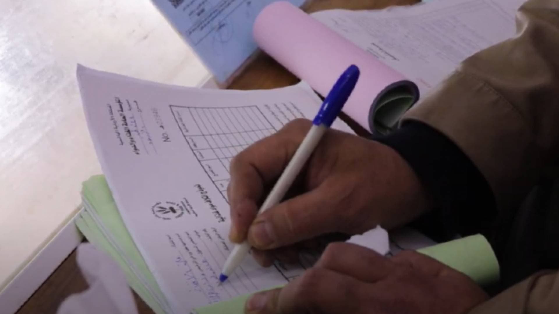 إغلاق ١٢ منشأة عن العمل في الزرقاء لمخالفة شروط الصحة - فيديو