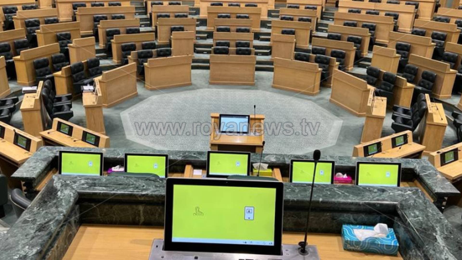 جلسة رقابية لمناقشة إجابات الحكومة على أسئلة النواب - فيديو
