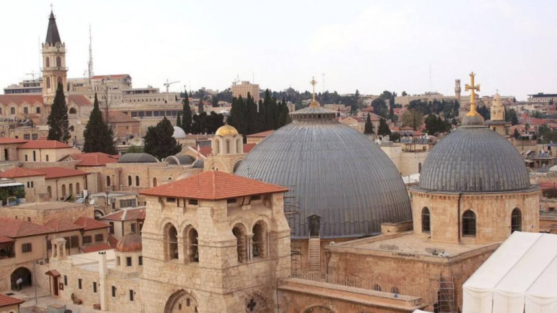 "الإسلامية المسيحية لنصرة القدس" تدعو لتحدي قيود الاحتلال في سبت النور