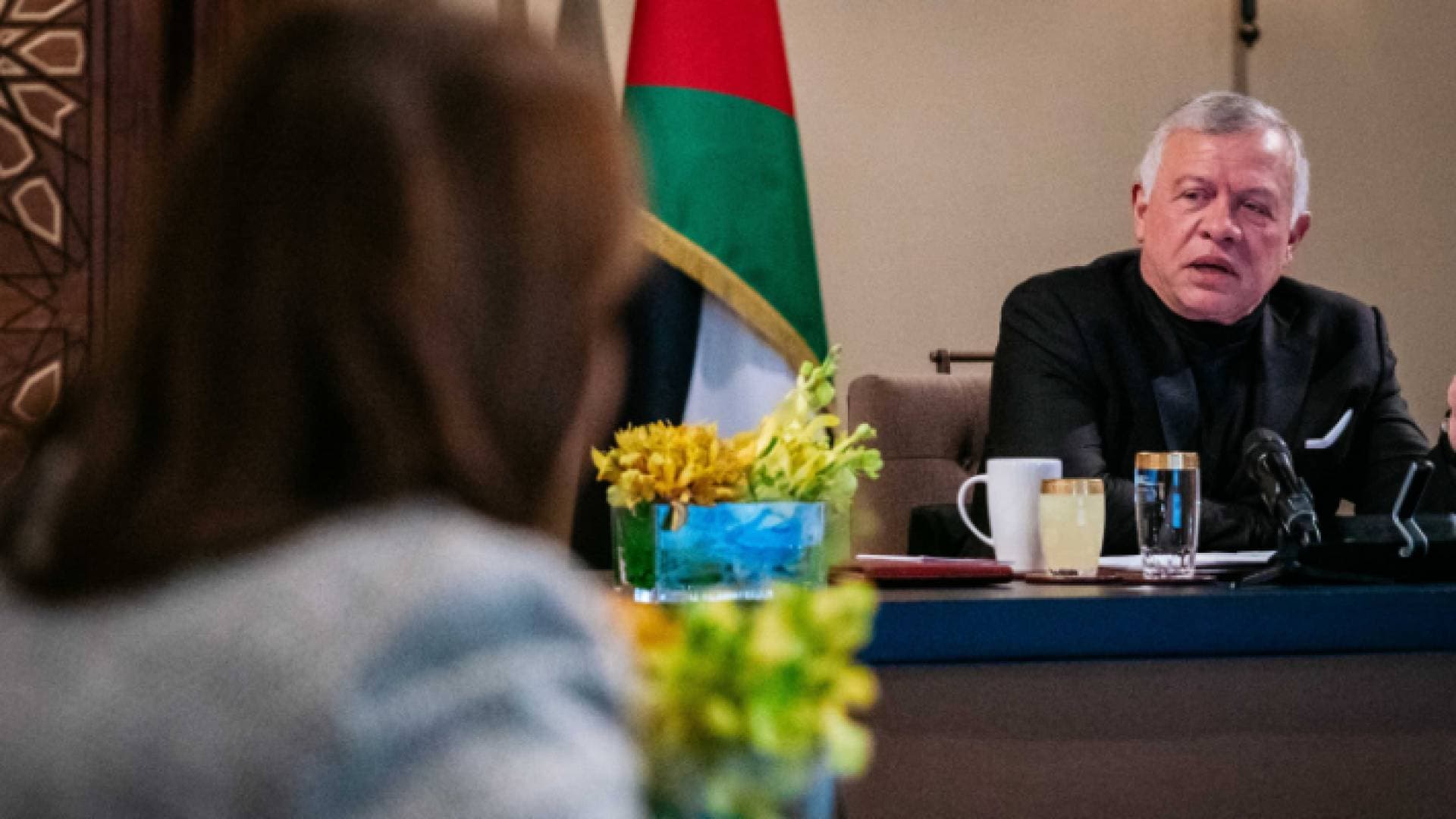 الملك يدعو إلى تكثيف التواصل مع المستثمرين سواء المحليين أو من خارج الأردن