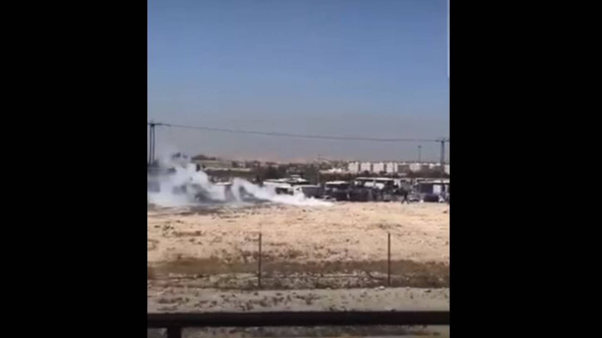 مراسل "رؤيا": مشاجرة قرب الجامعة الهاشمية واعتقال المتورطين