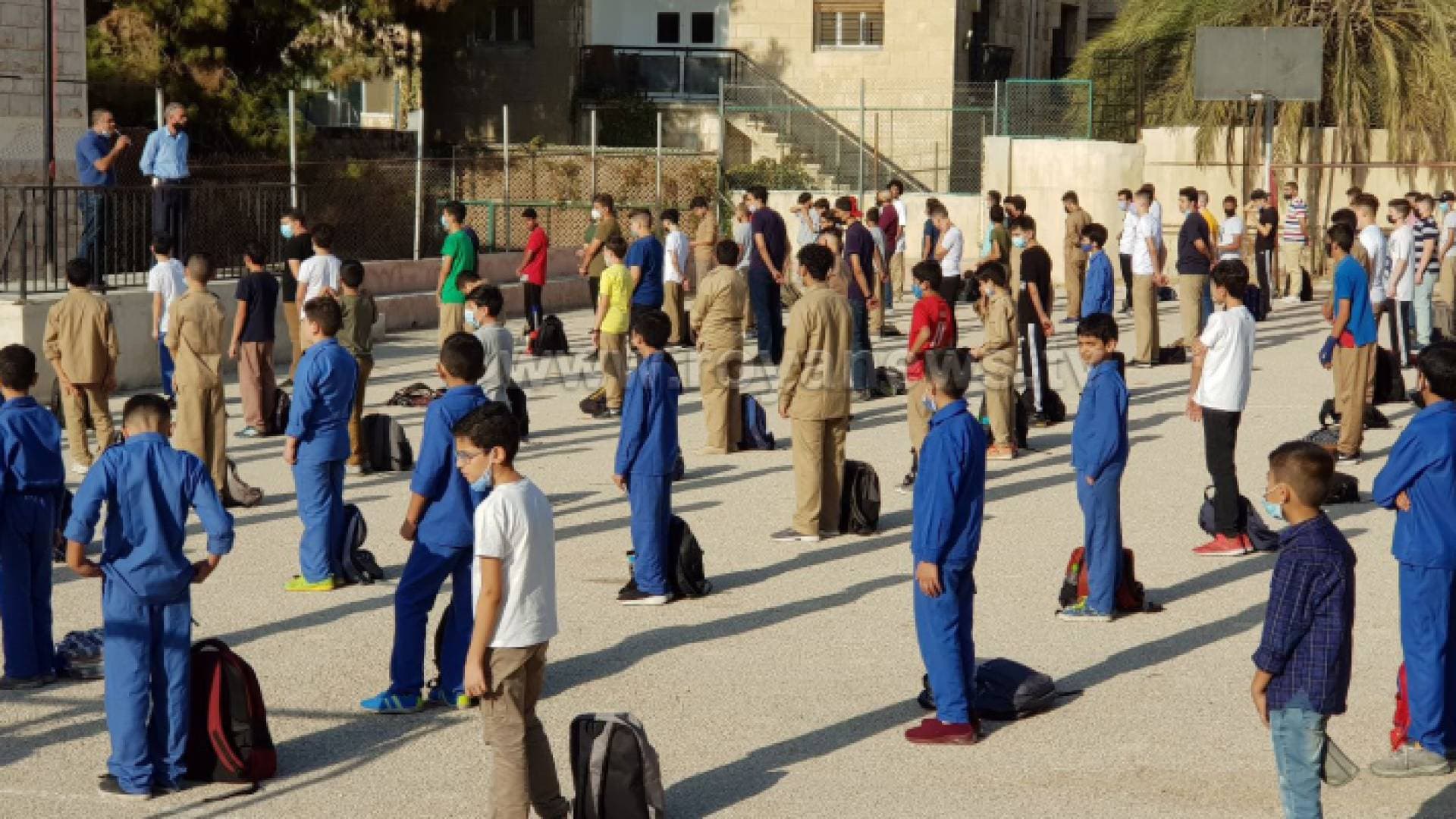 التربية تعدل موعد امتحانات طلبة المدارس الفصل الثاني