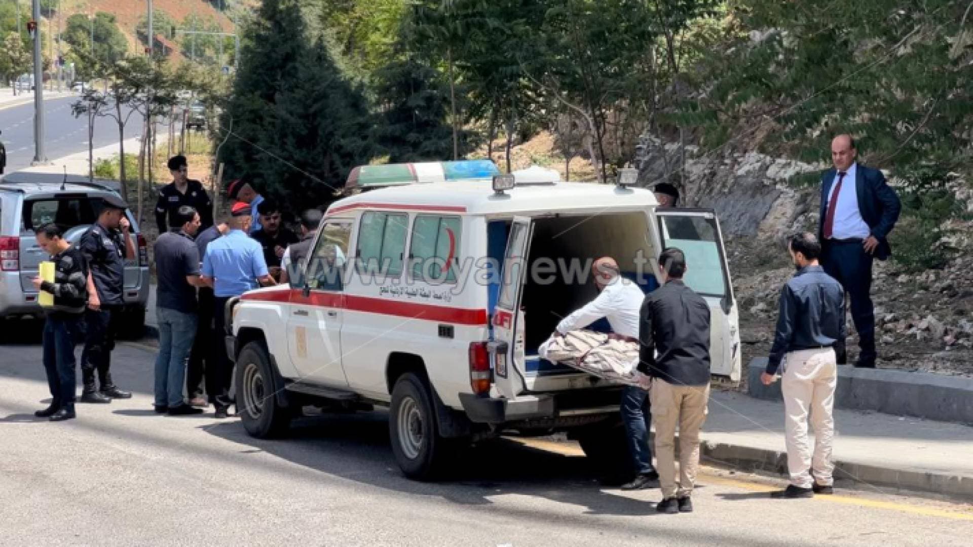 الأمن: العثور على جثة فتاة أسفل جسر عبدون