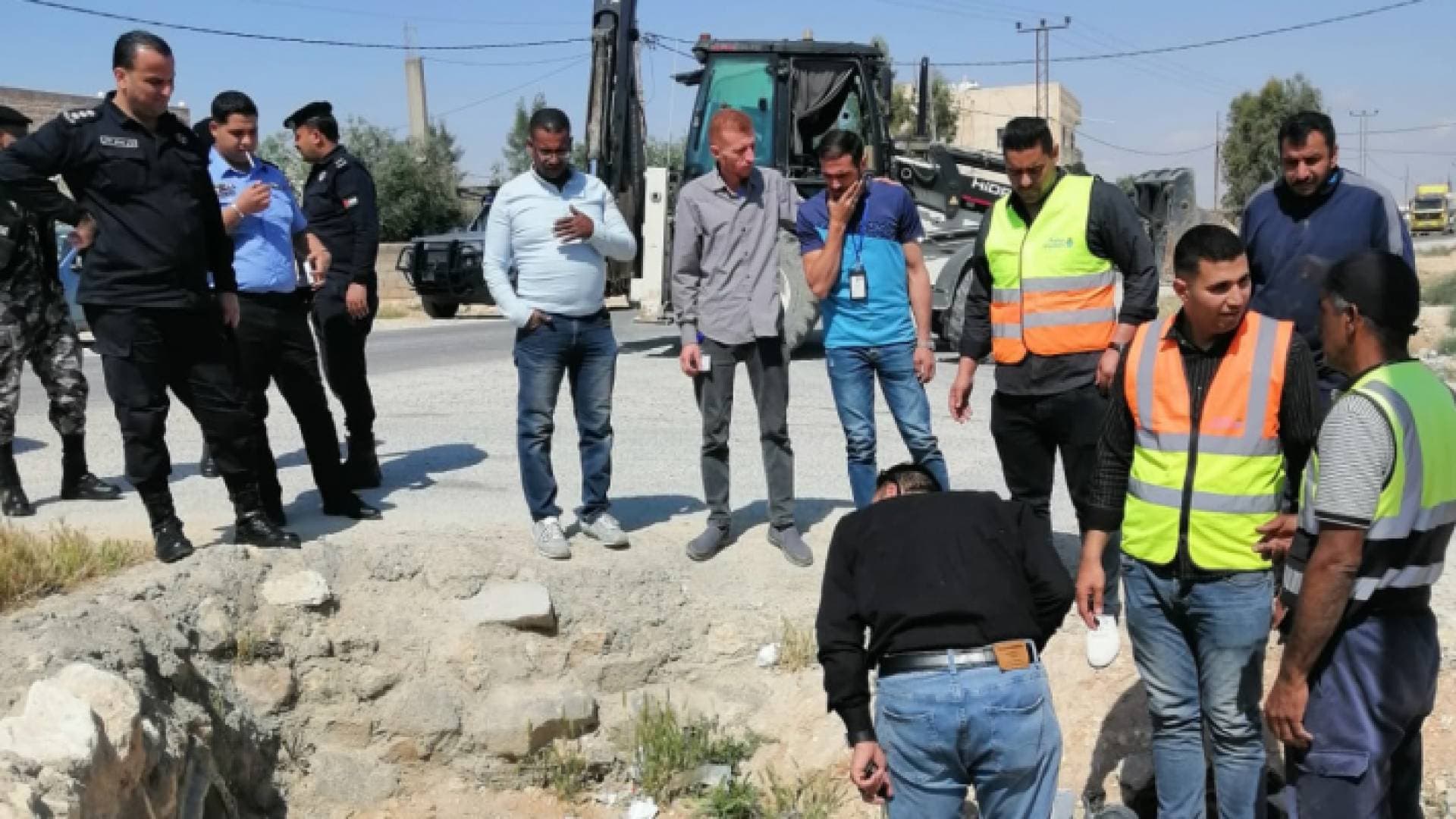 ضبط اعتداءات جديدة على المياه في الظليل