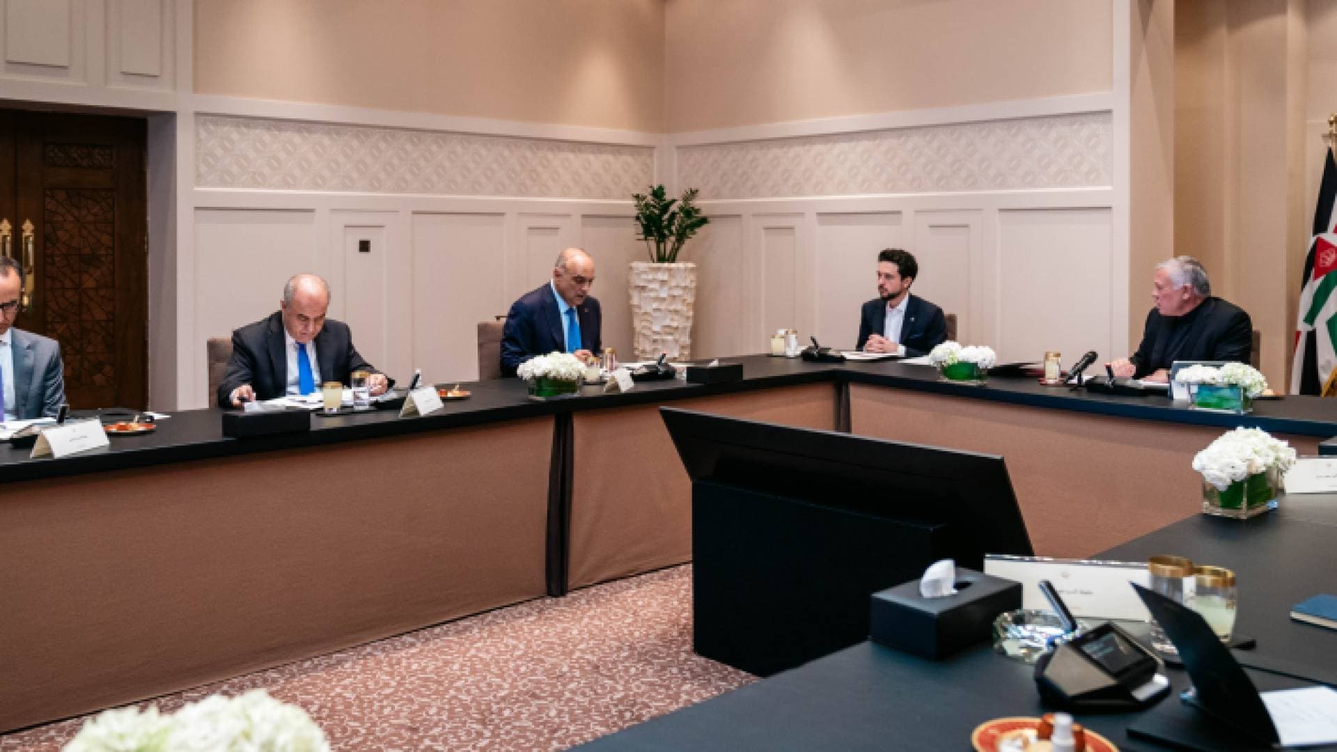 الملك يؤكد أهمية تطوير التوجيهي جذريا