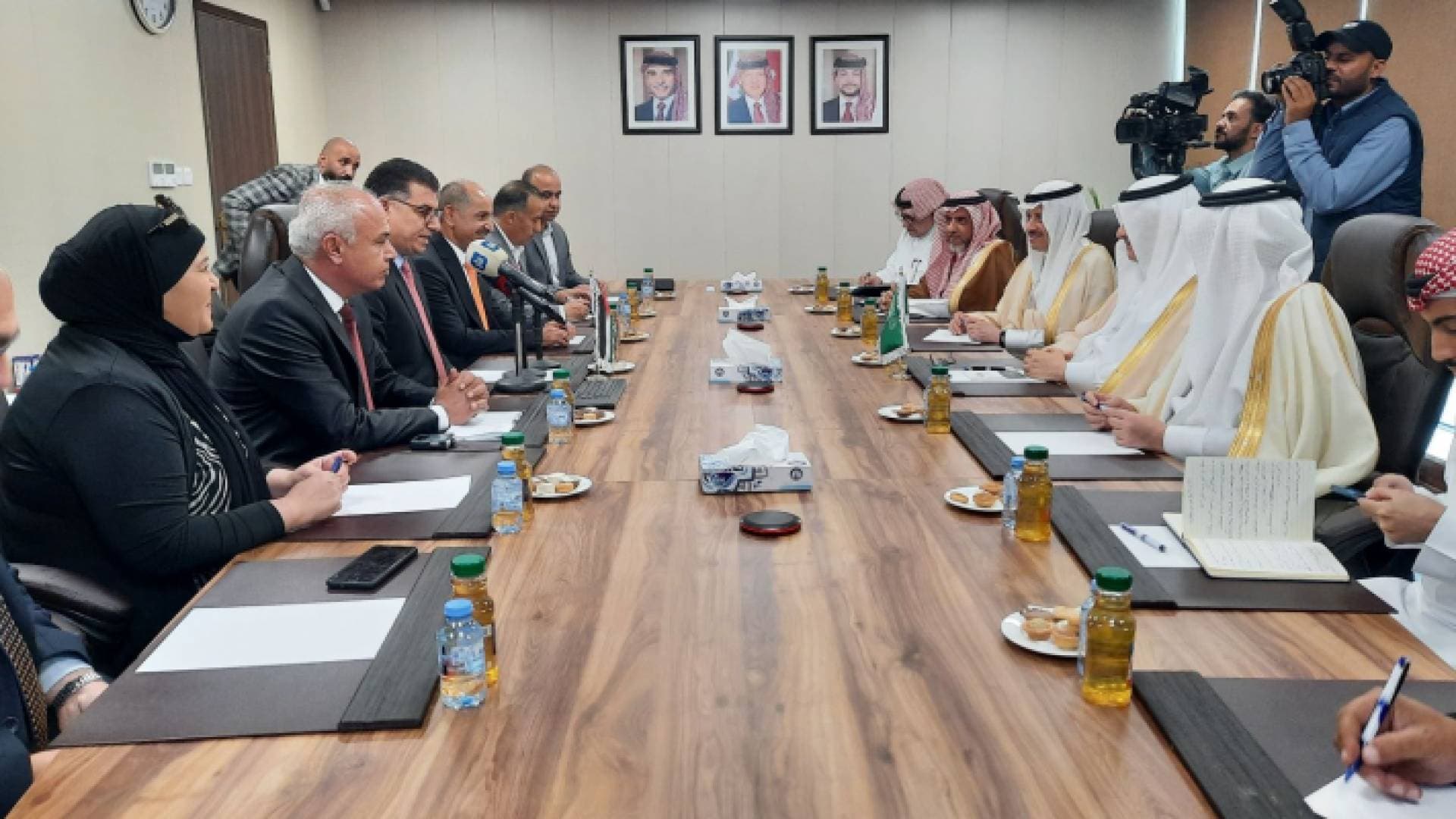 وزير الزراعة: قرار بخصوص تصدير المواشي إلى السعودية قبل العيد
