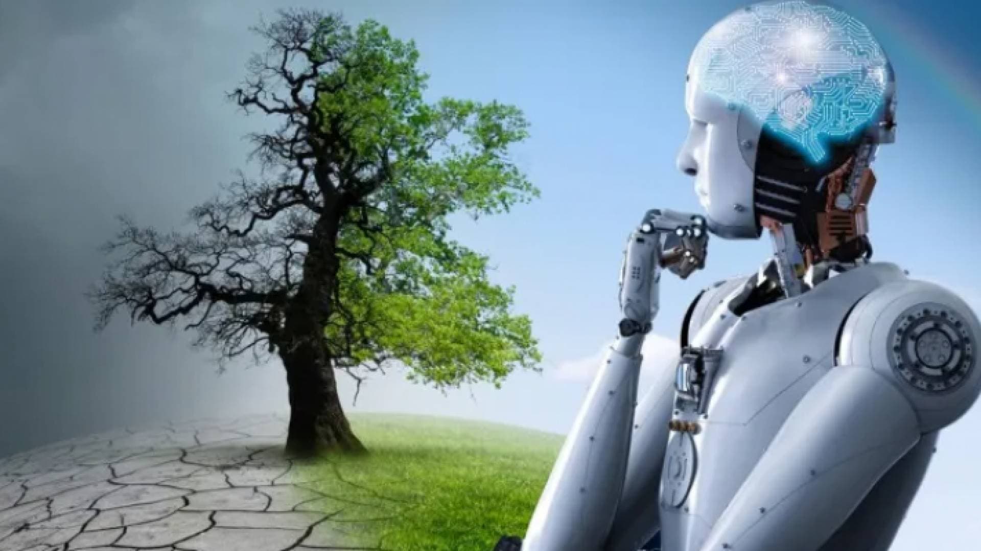 دراسة تكشف خطر الذكاء الإصطناعي على البيئة