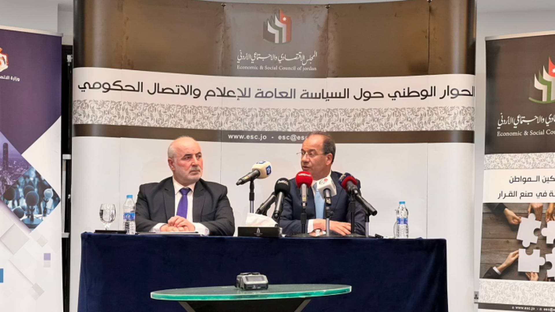 الشبول: التحضير لمشروع عربي حول وسائل التواصل يستند للتجربة الأوروبية