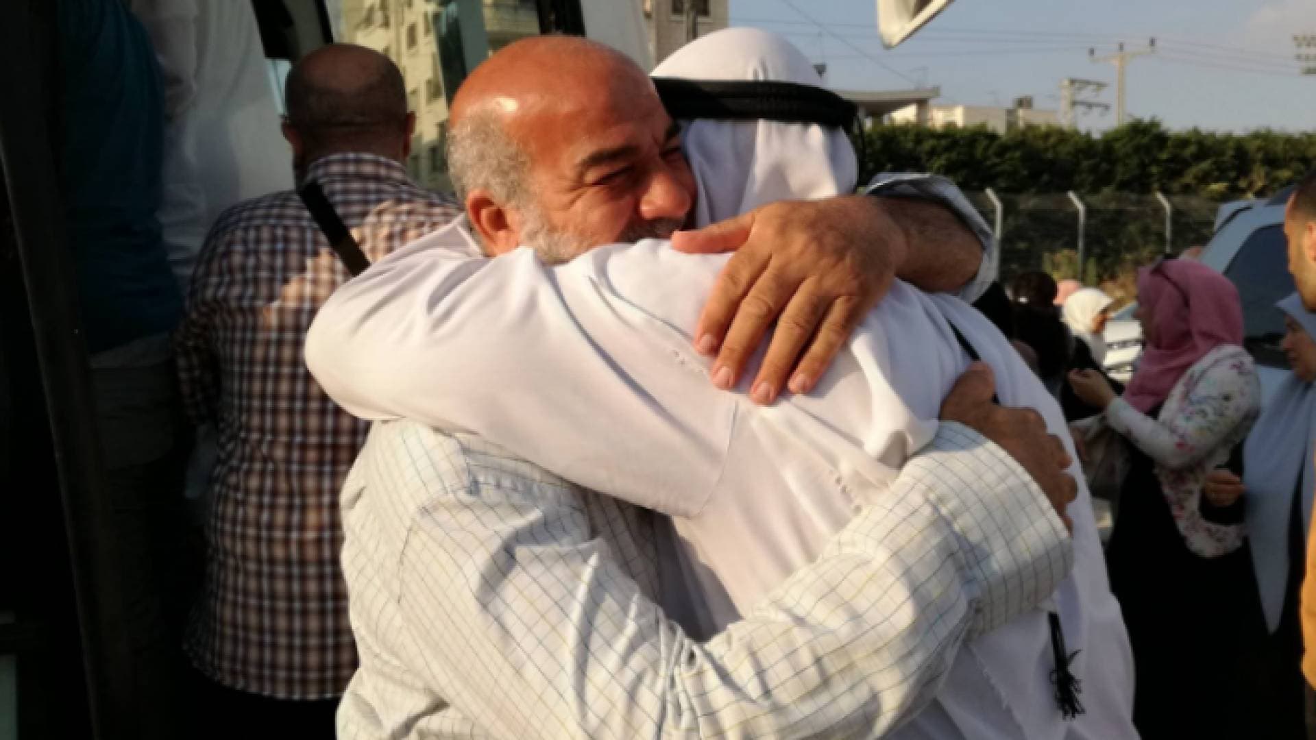 معبر الكرامة يستقبل حجاج بيت الله الحرام بدءا من السبت