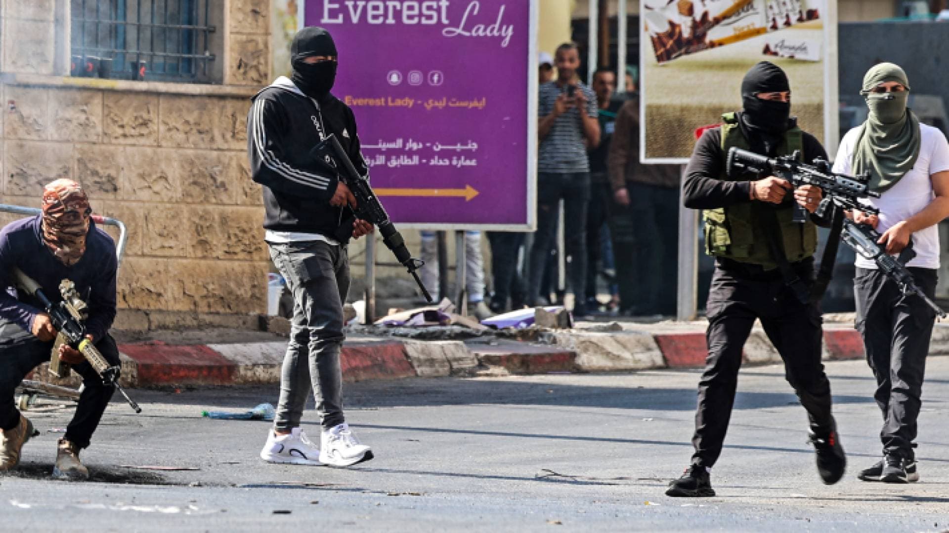 مراسل "رؤيا": ارتفاع عدد الشهداء جراء العدوان على جنين إلى ٥