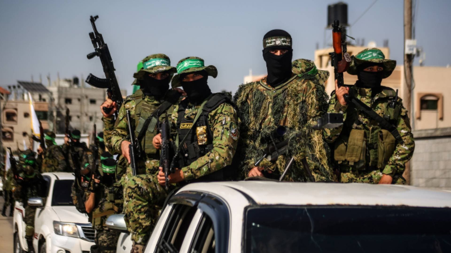 بيان صادر عن الغرفة المشتركة لفصائل المقاومة الفلسطينية