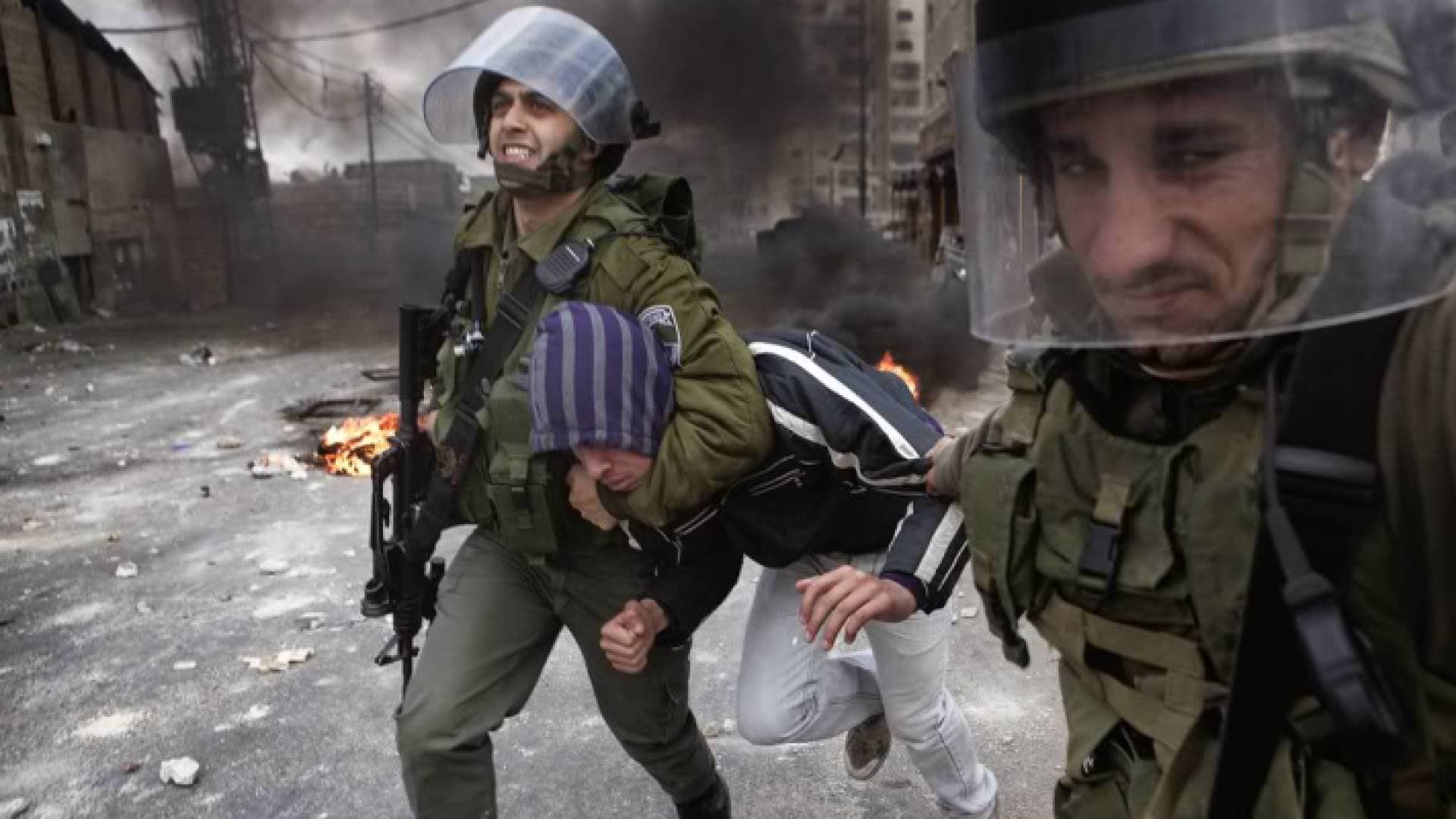 الاحتلال يعتقل فلسطينيين في مناطق مختلفة من بيت لحم ورام الله