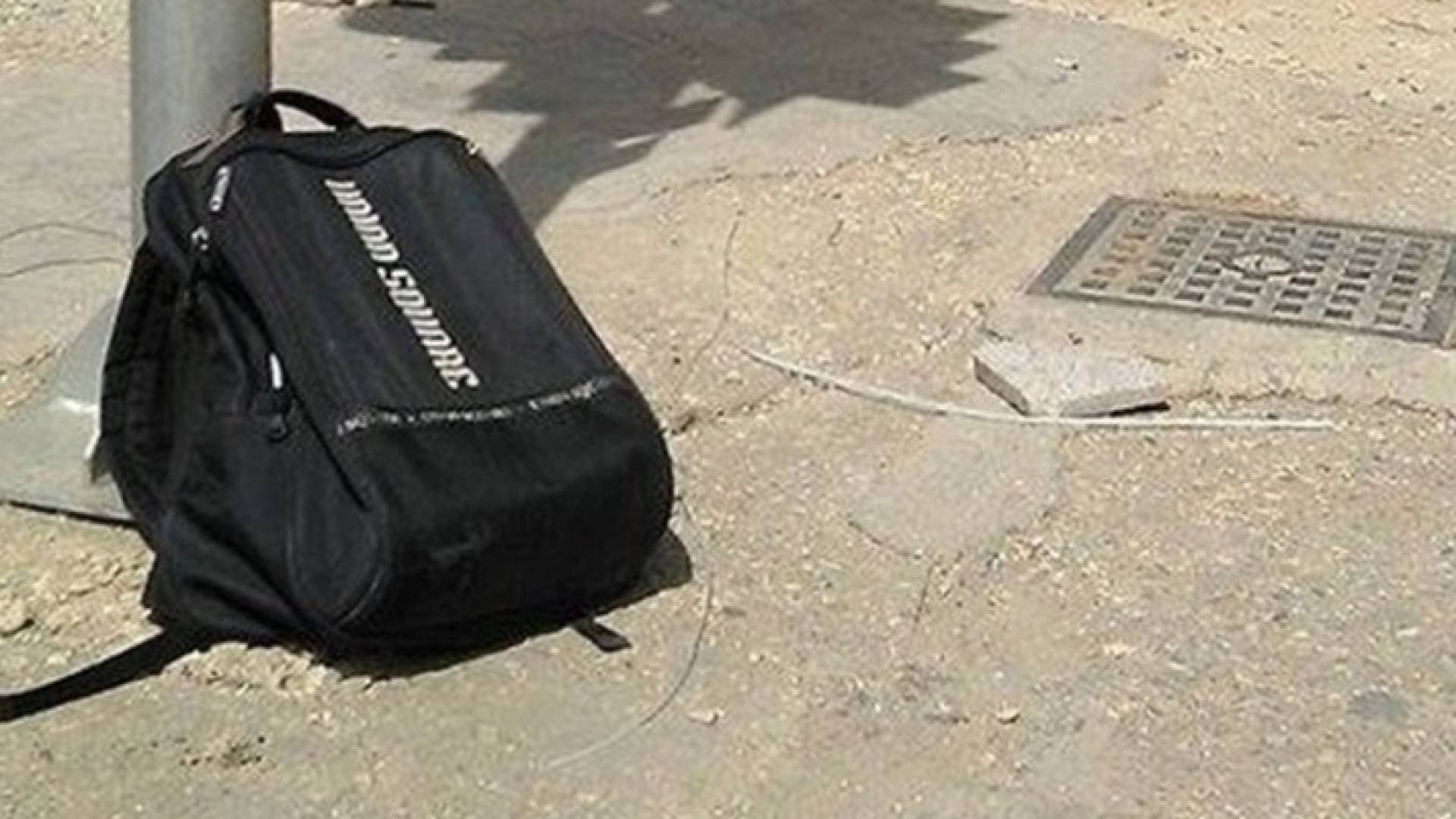 الأمن يتعامل مع حقيبة مشبوهة في صويلح
