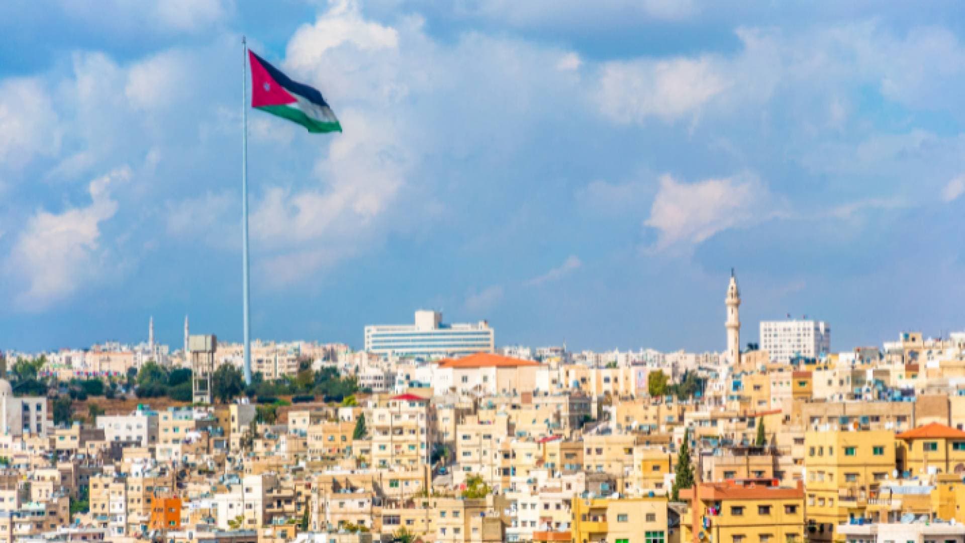 تعرف إلى حالة الطقس في الأردن السبت