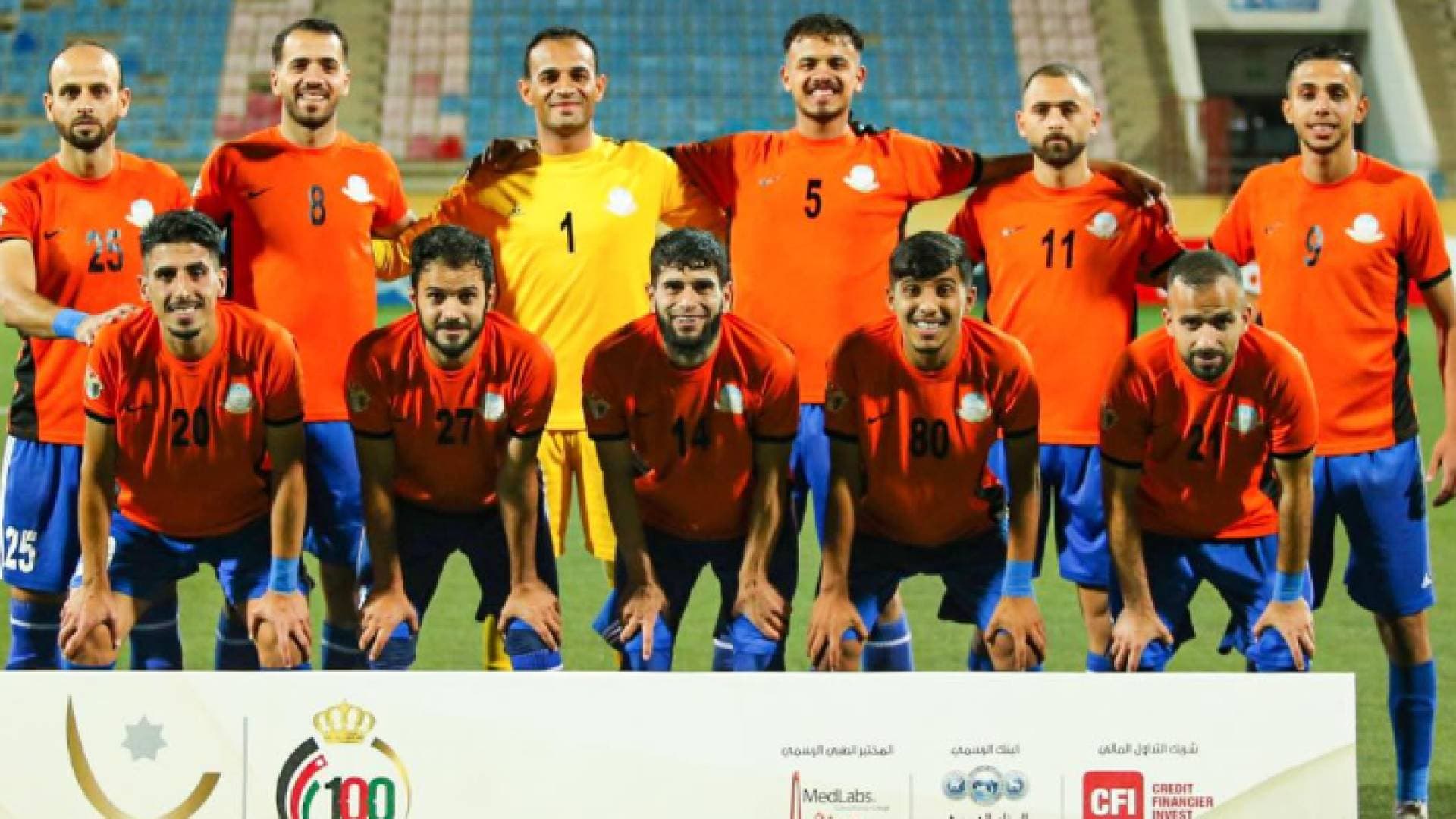 مغير السرحان يتعاقد مع اللاعب السوري سامر خانكان