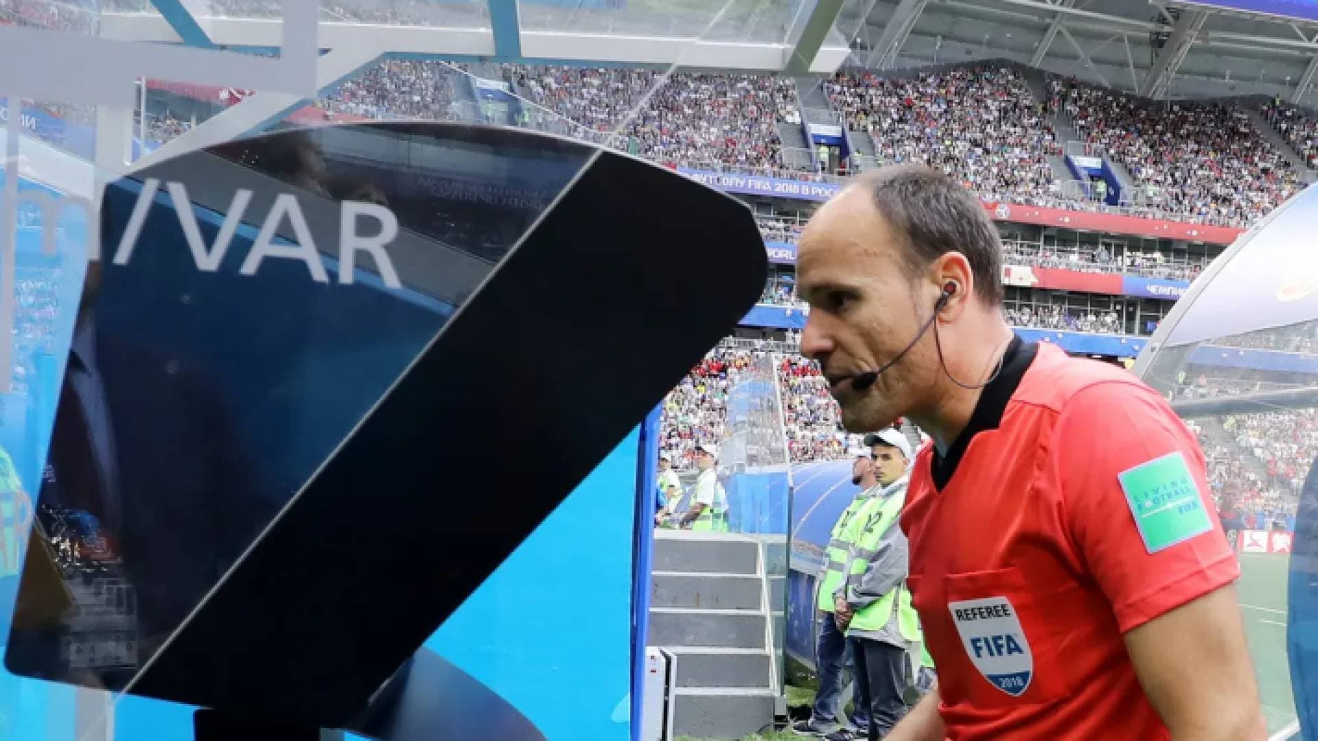 الإعلان عن تقنية جديدة للحكام في كأس العالم للسيدات