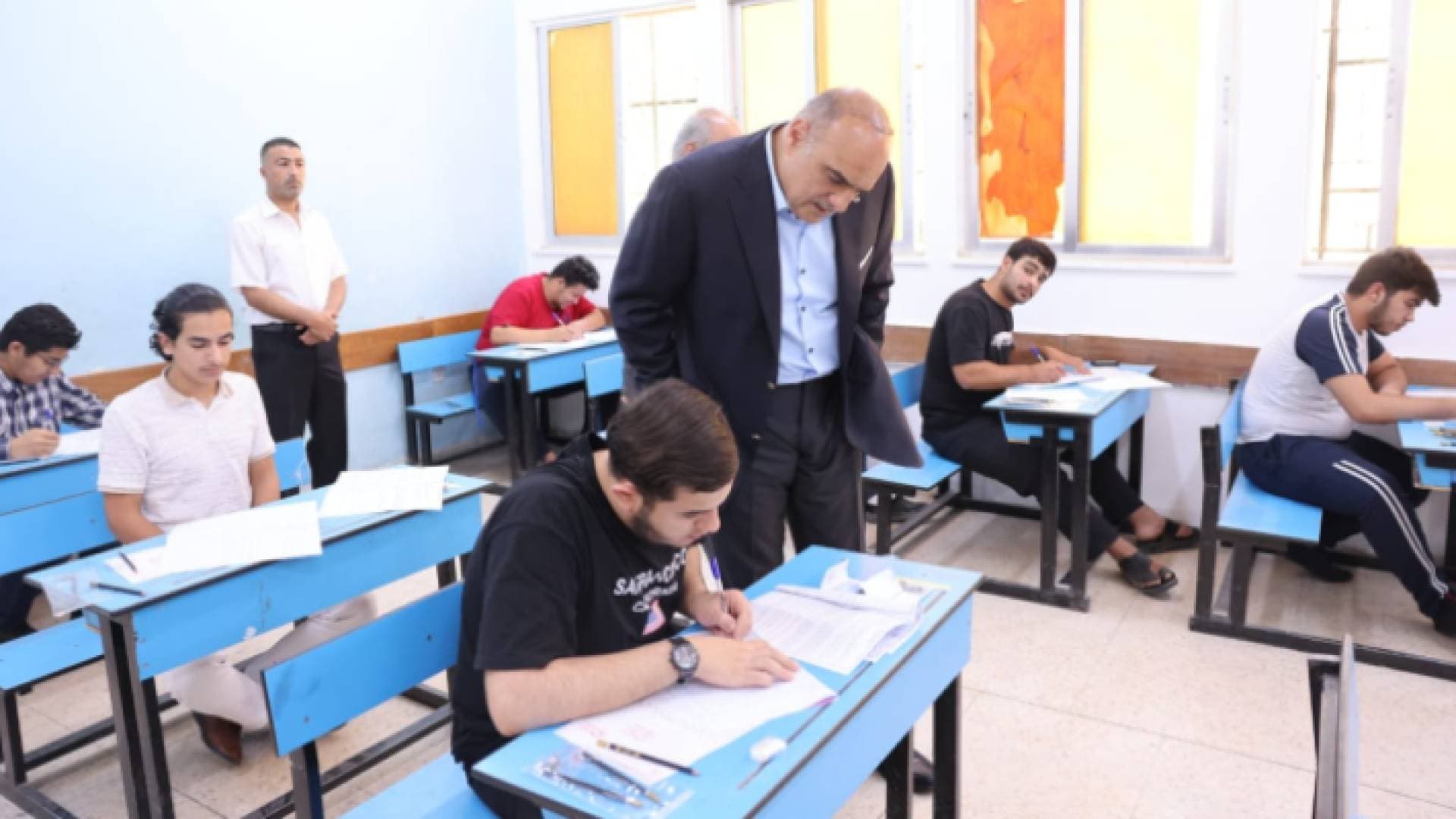 التربية تصف تذمر طلبة " كيمياء التوجيهي" بالانطباعات الشخصية