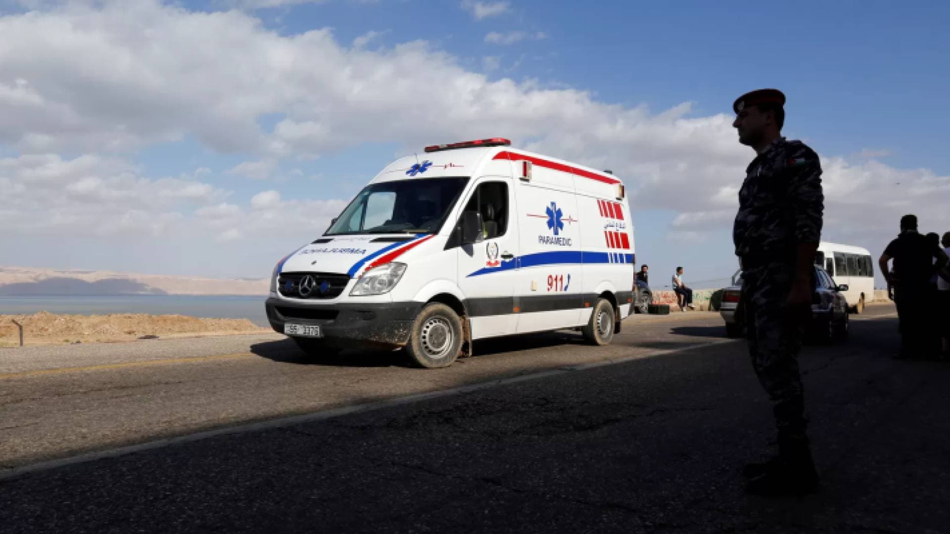 الدفاع المدني يستجيب لما يقارب ٣٤ ألف حادث منذ بداية تموز