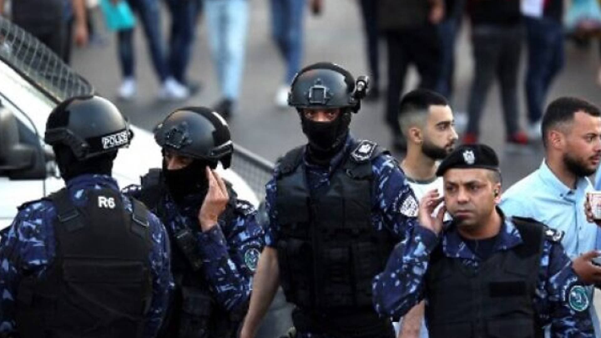 الأمن الفلسطيني: سطو مسلح على بنك جنوب الخليل والتحقيق جار