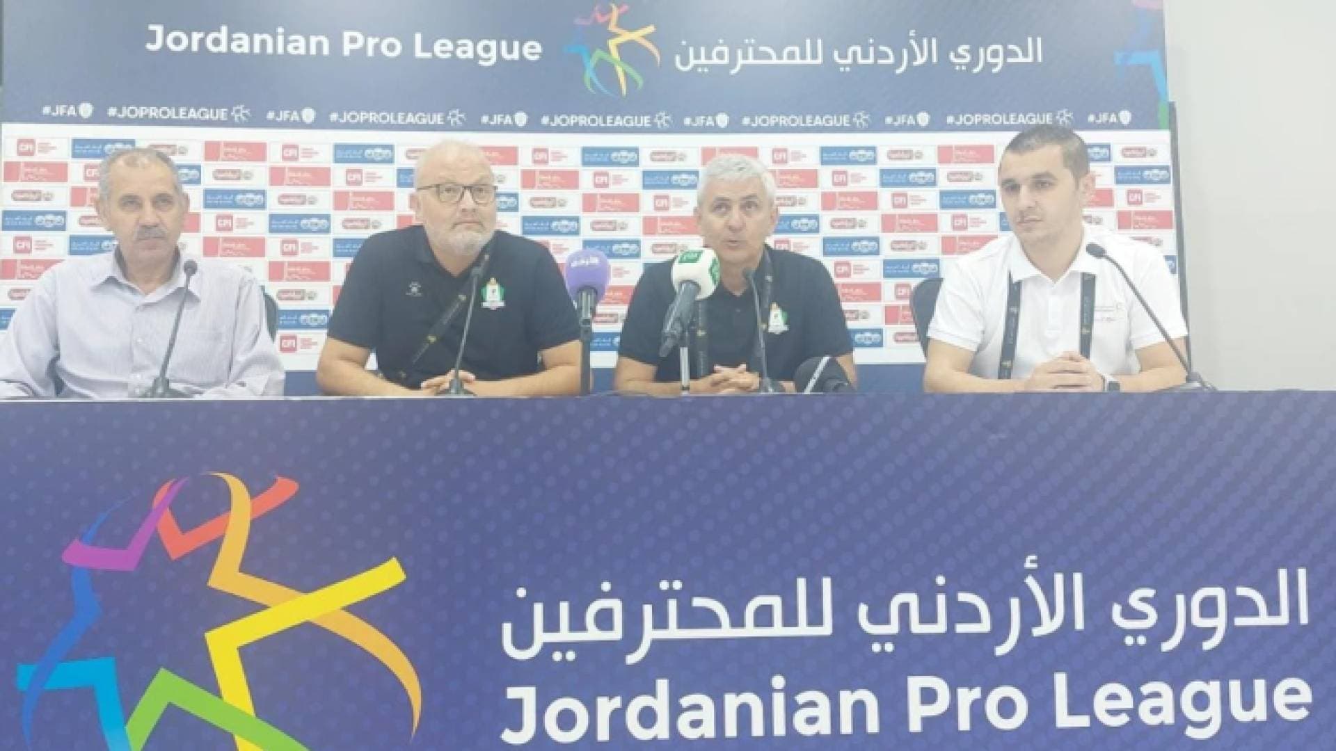 داركو: لا علاقة لي بقرار انسحاب الوحدات من عدمه من "أبطال آسيا"