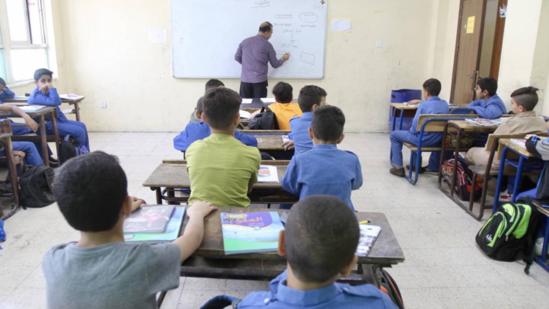 إجراءات جديدة من التربية والتعليم لطلبة المدارس الحكومية