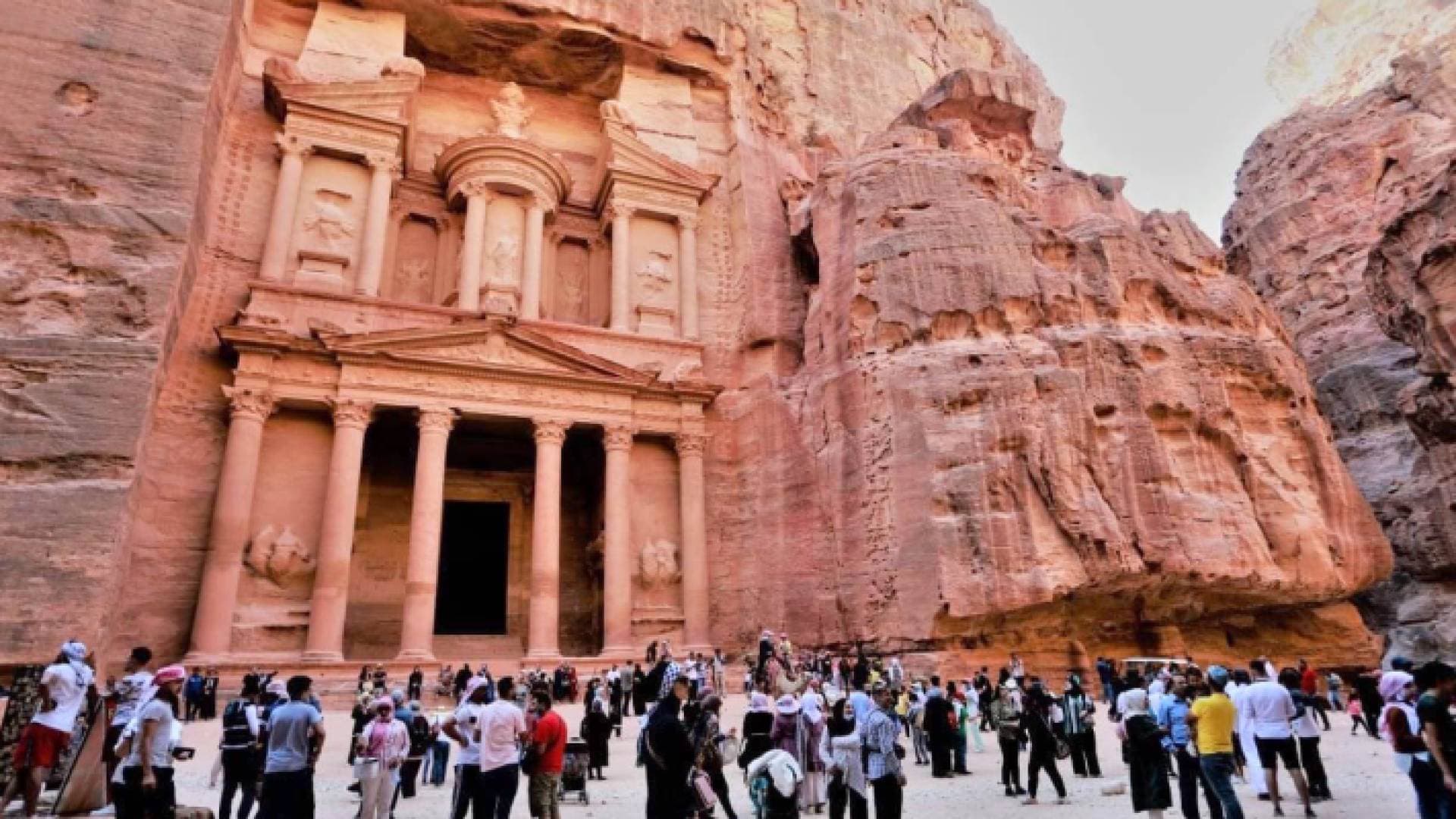 ارتفاع الدخل السياحي خلال الشهور السبعة الأولى من ٢٠٢٣ - فيديو