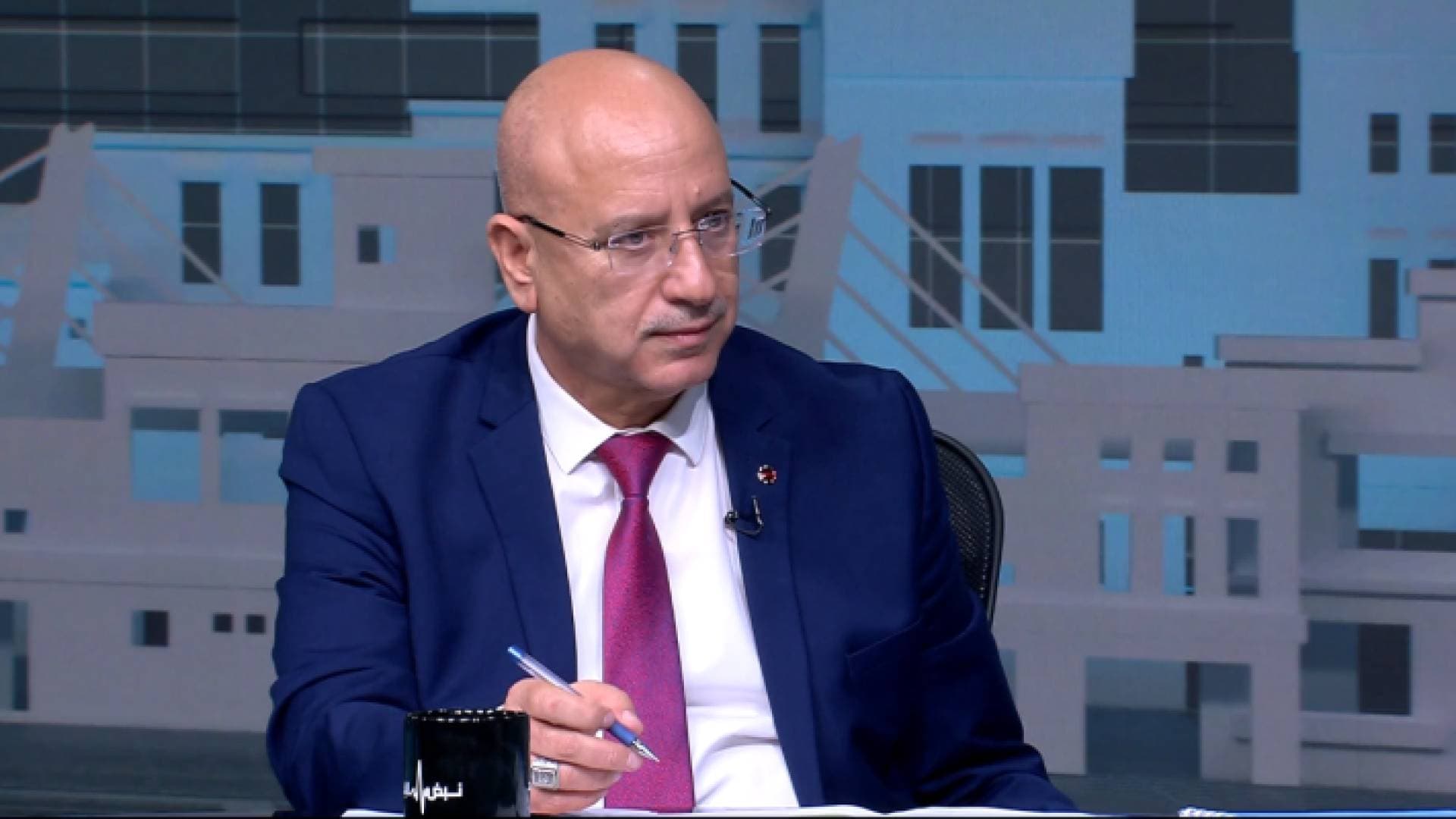 كنانة لـ "رؤيا": راضون عن نتائج التوجيهي ونطمح لنسب أعلى - فيديو