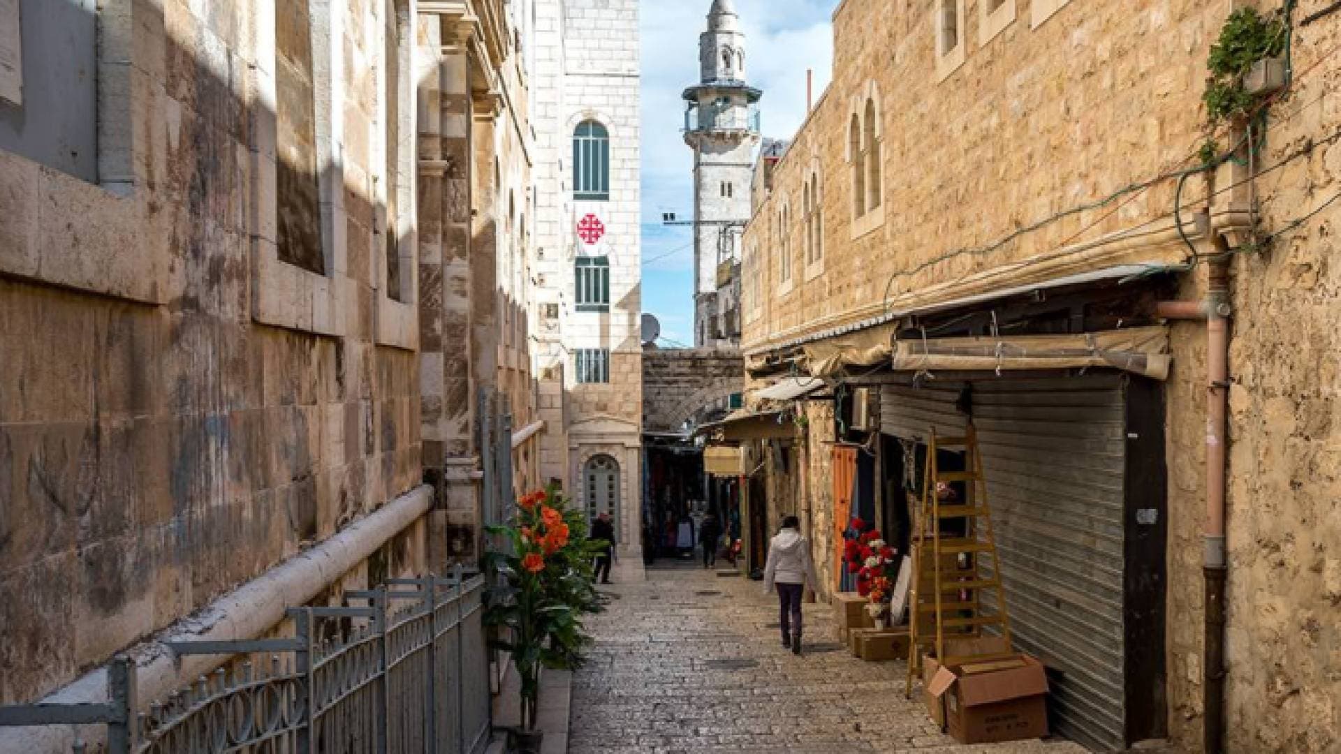 مسيحيون: لن نفرط في أراضينا بالقدس