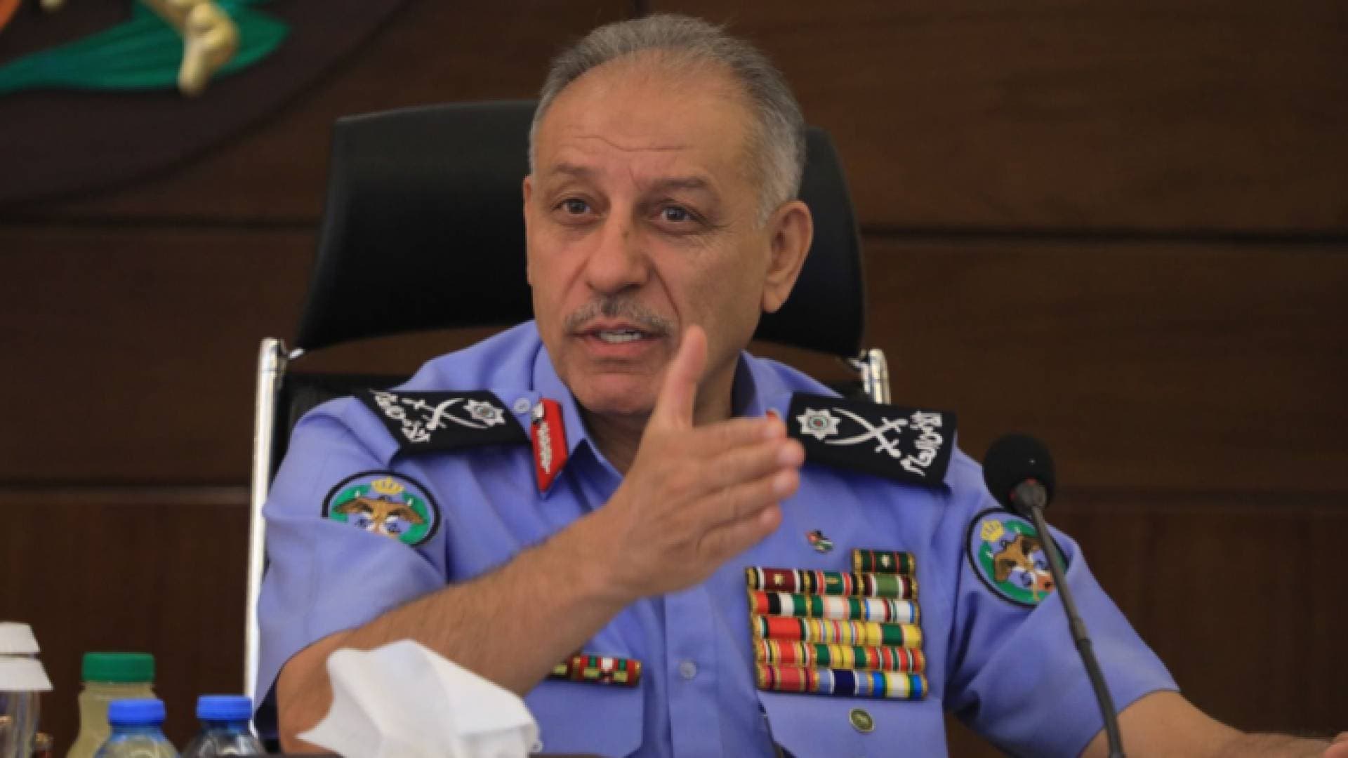المعايطة: قانون السير الجديد جاء لحماية الأرواح - فيديو