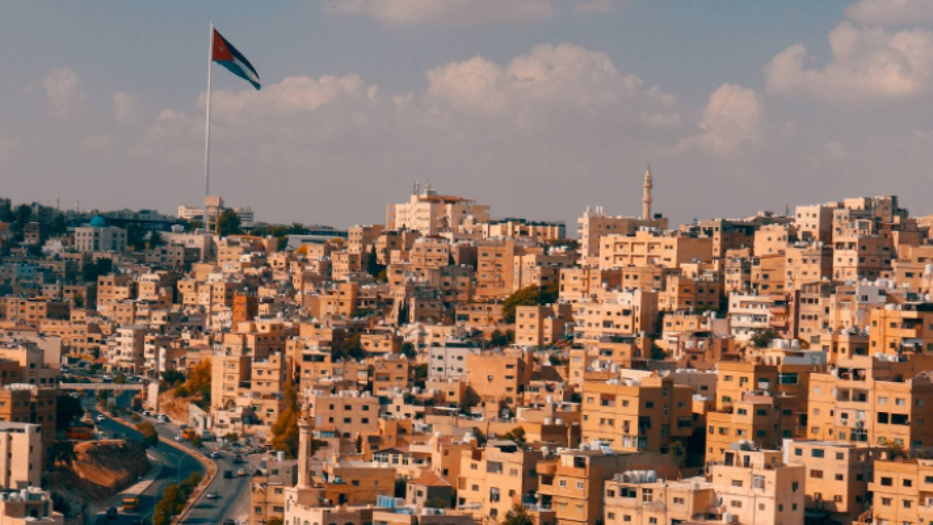 إدارة الأزمات: احتمال ضعيف لوقوع زلزال قوي في الأردن "فيديو"