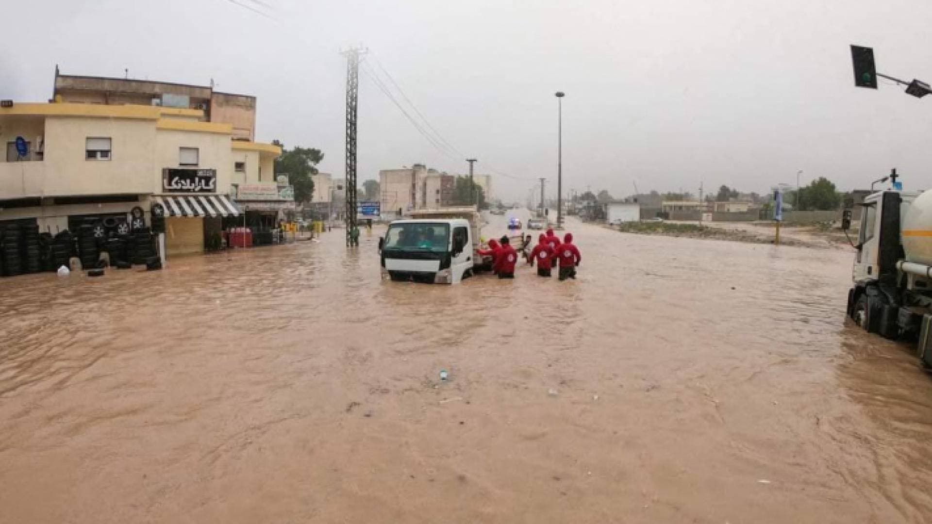 الصليب الأحمر: احتياجات ليبيا الإنسانية تتجاوز إمكانيات الحكومة