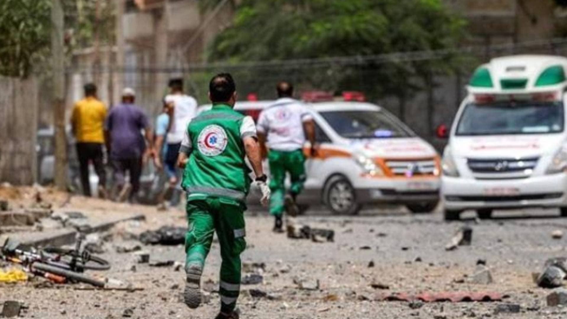صحة غزة: ساعات تفصلنا عن توقف خدمات المستشفيات