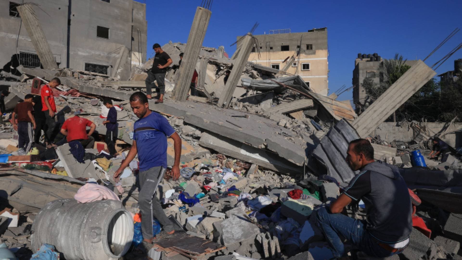 الصحة الفلسطينية: رصدنا استخدام الاحتلال لأسلحة غير معتادة في غزة