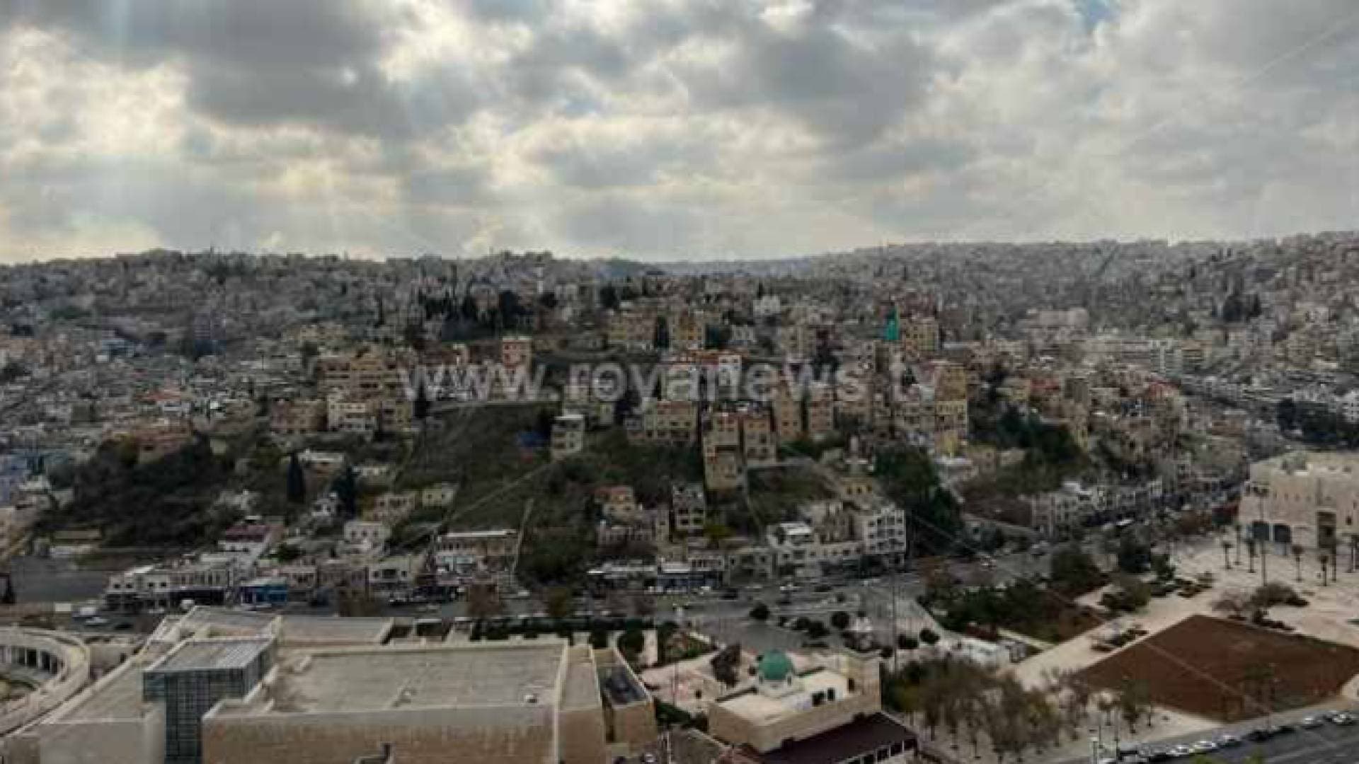 تطورات على حالة الطقس في الأردن الليلة.. تفاصيل