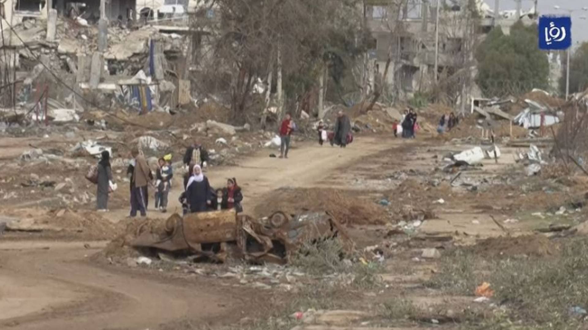 من أوسلو إلى غزة.. تاريخ يطوى وآخر يكتب - فيديو