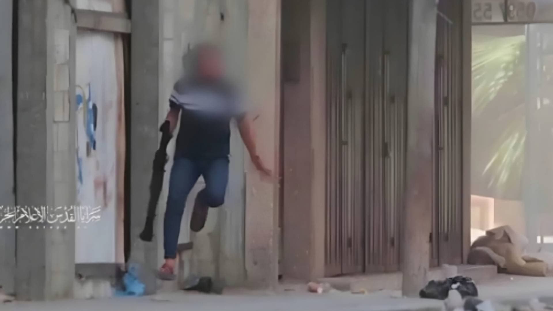 ولعت.. فرحة أحد عناصر سرايا القدس تشعل مواقع التواصل الاجتماعي - فيديو