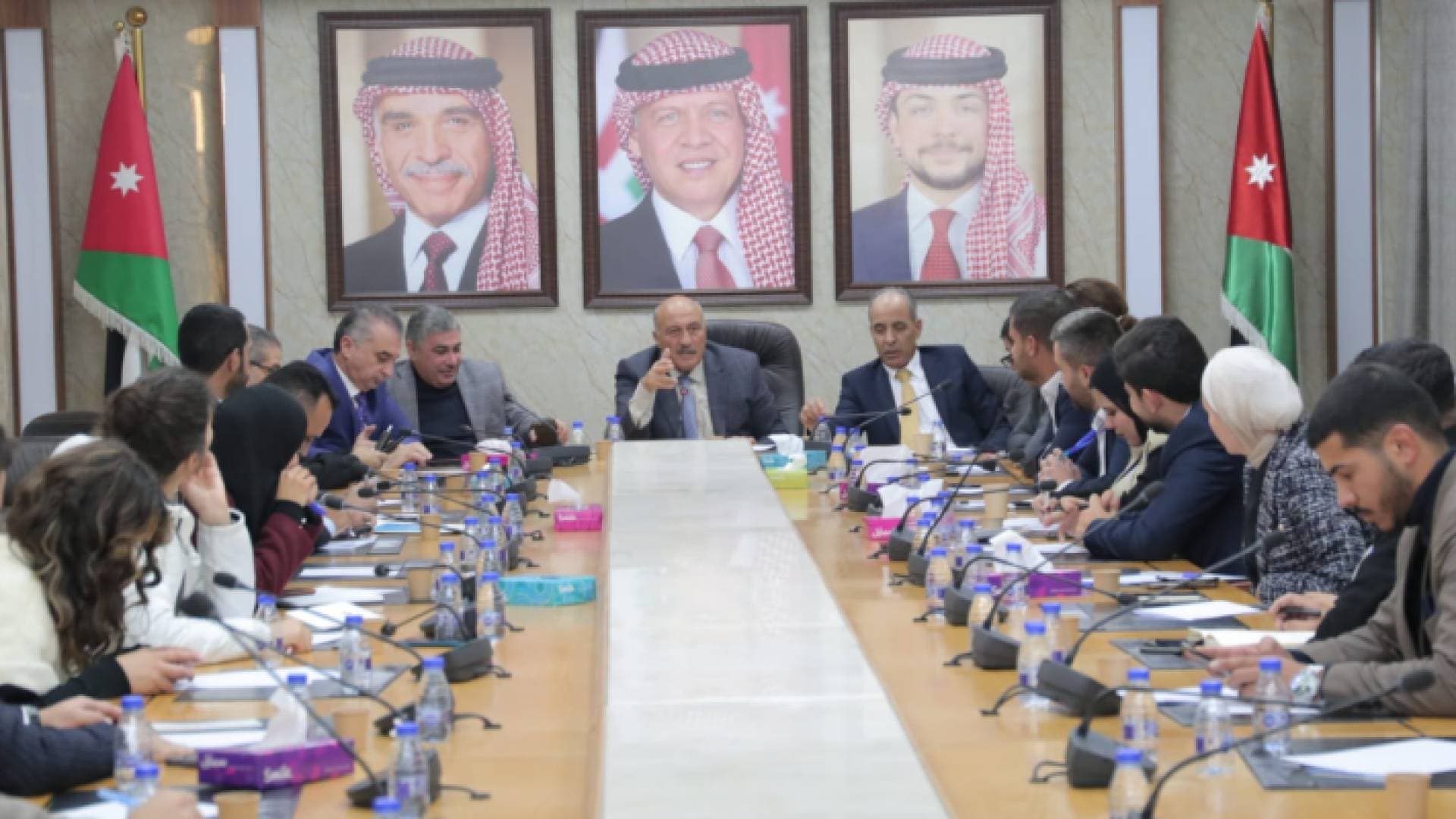 "قانونية النواب": لم تصلنا أي مذكرة بشأن العفو العام