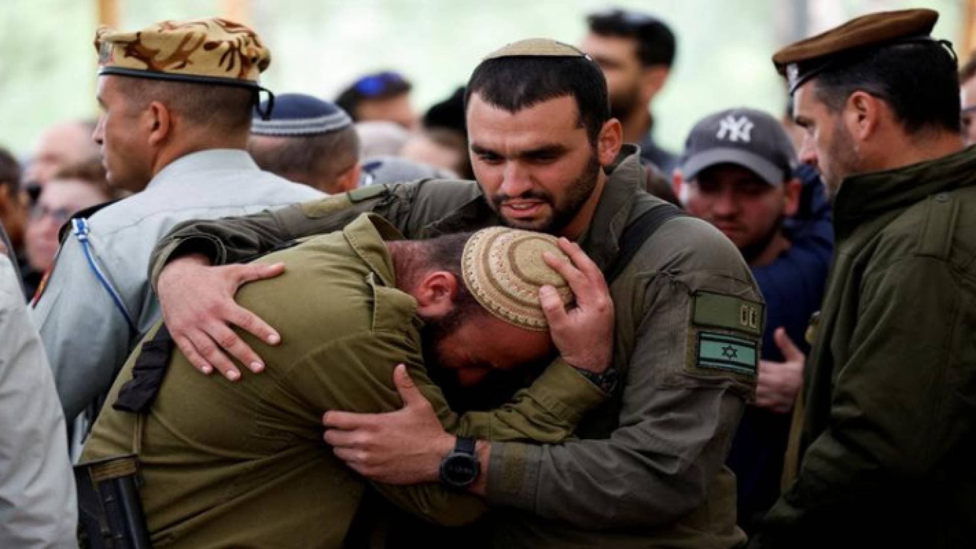 جيش الاحتلال: مقتل ٤٢٦ جنديا وضابطا منذ بداية الحرب
