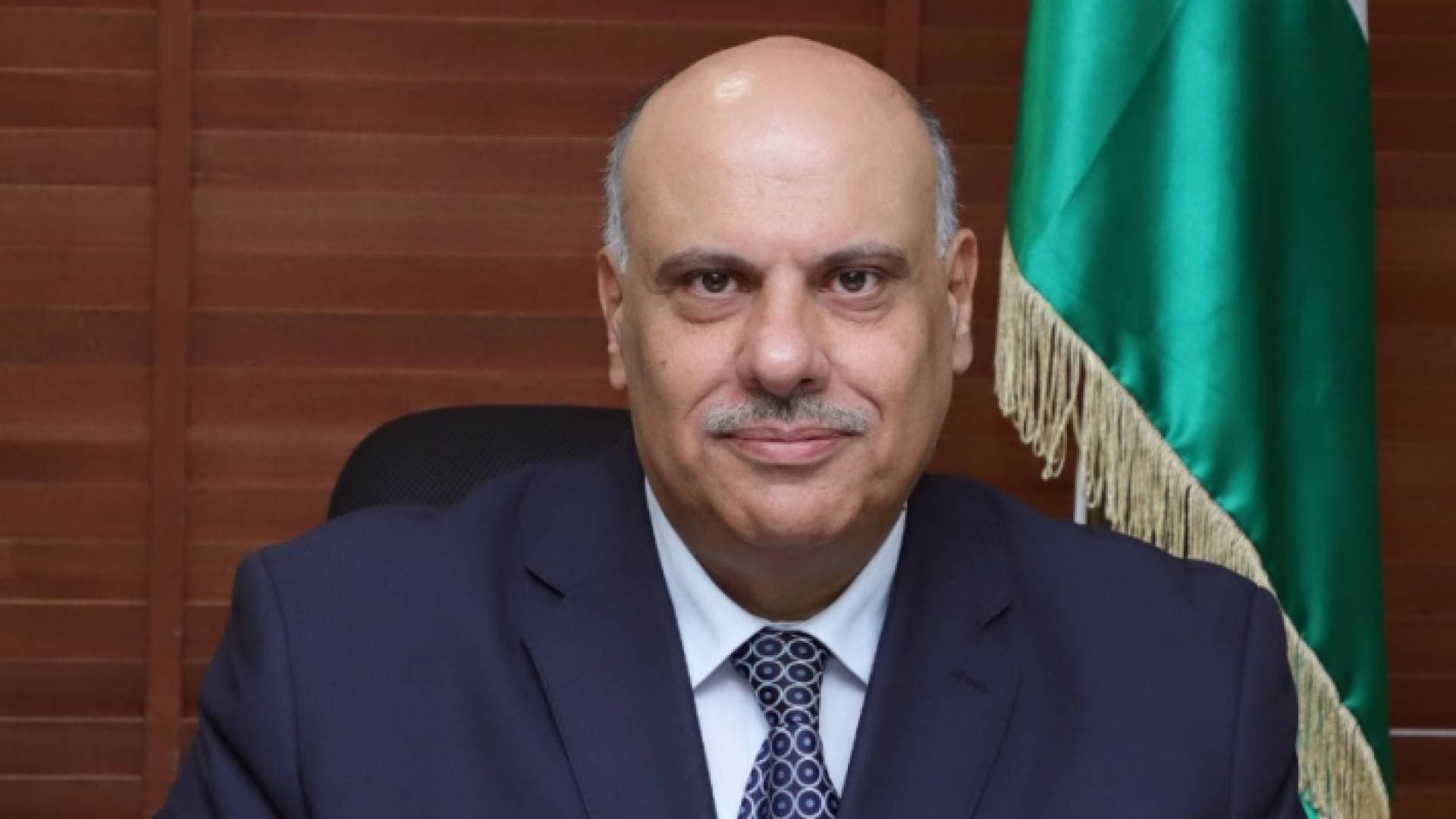 سامح الناصر رئيسا لهيئة الخدمة والإدارة العامة