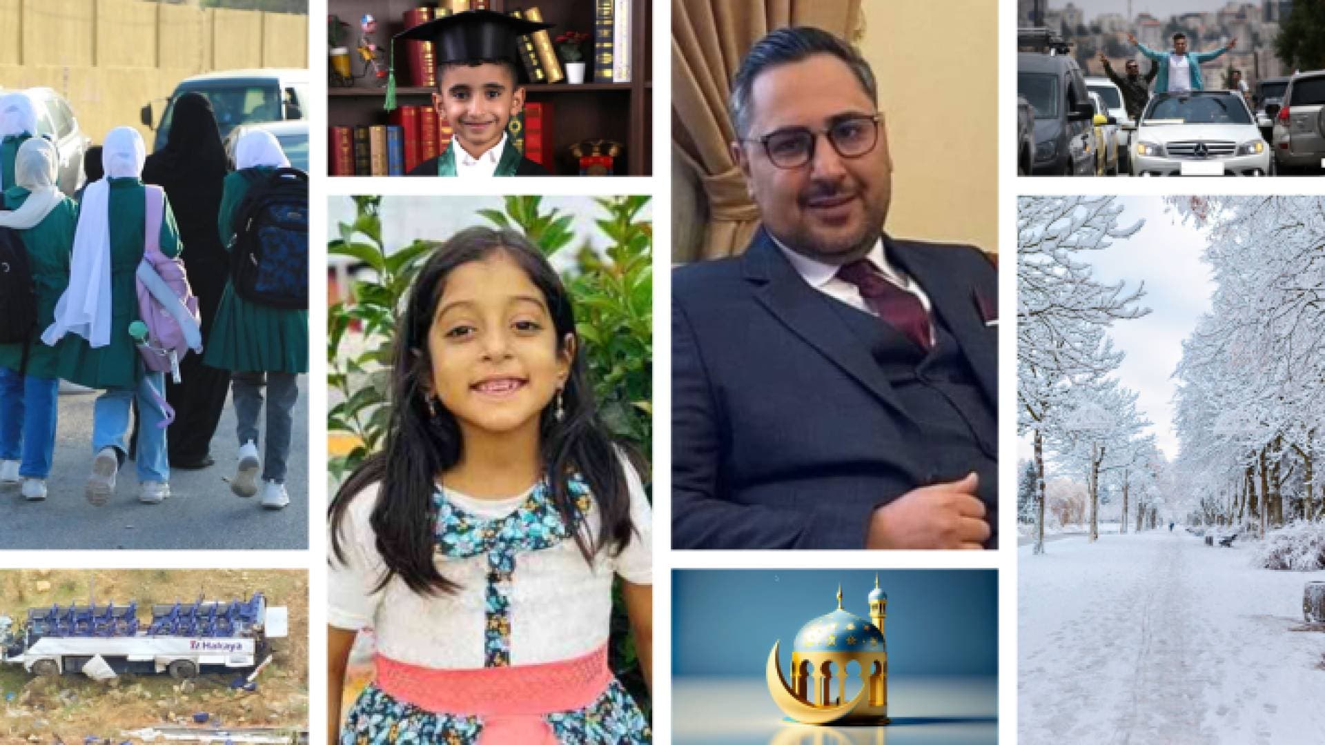 هذه أكثر الأخبار التي قرأها الأردنيون في ٢٠٢٣ عبر "رؤيا الإخباري"