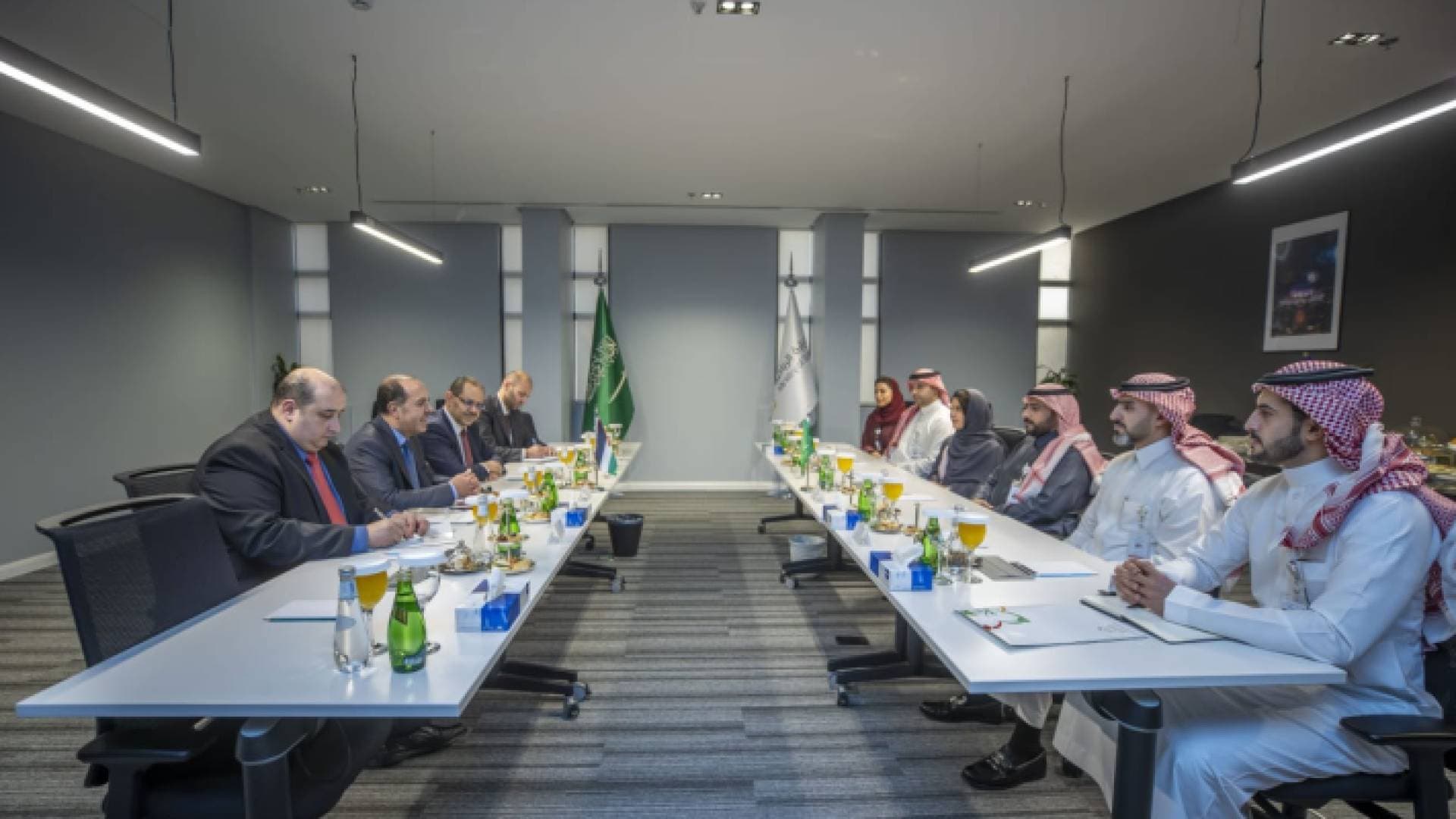 الأردن يبحث سبل زيادة الطلبة السعوديين في جامعاته