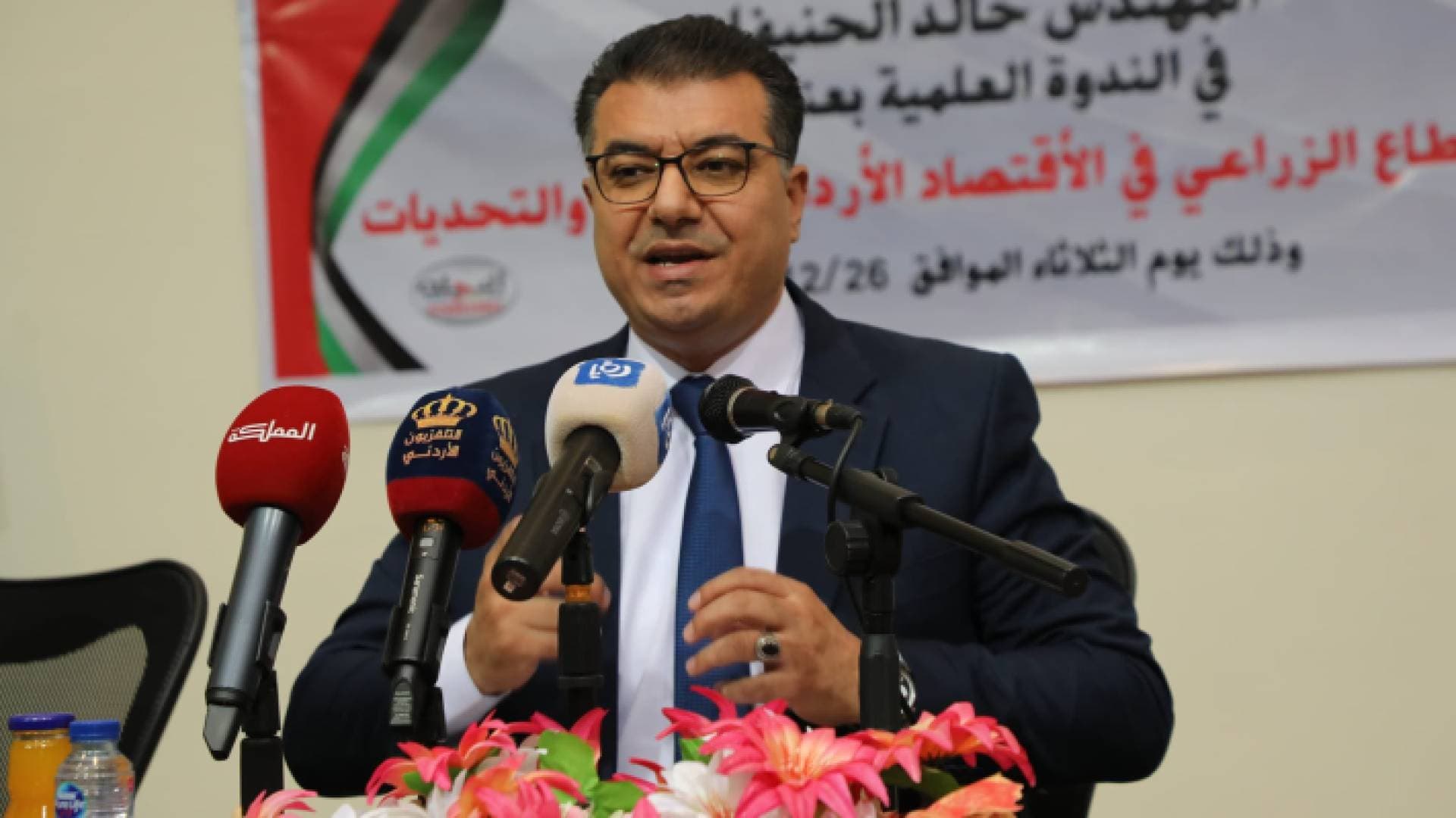 وزير الزراعة: لا نملك سلطة منح رخص تصدير الخضار والفواكه