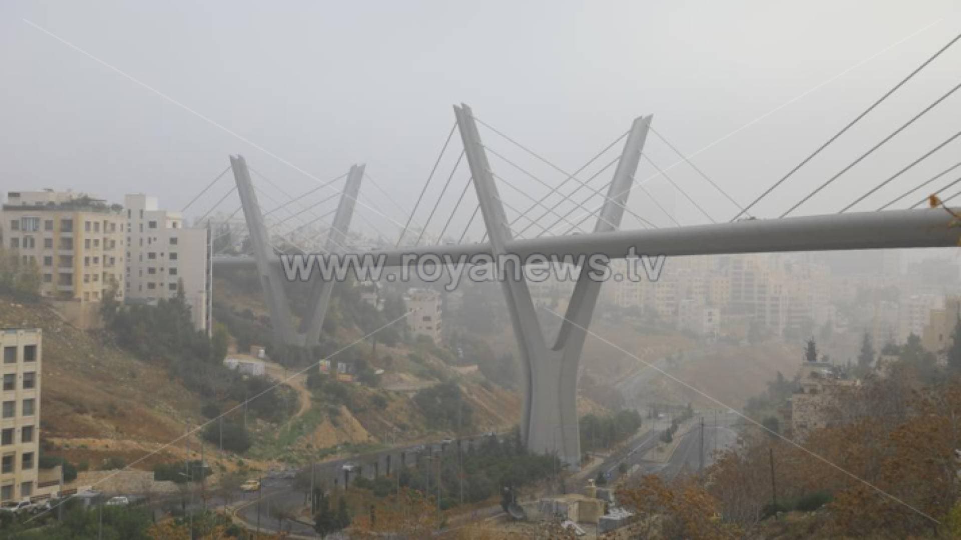 الأمن يجدد تحذيره من الأحوال الجوية