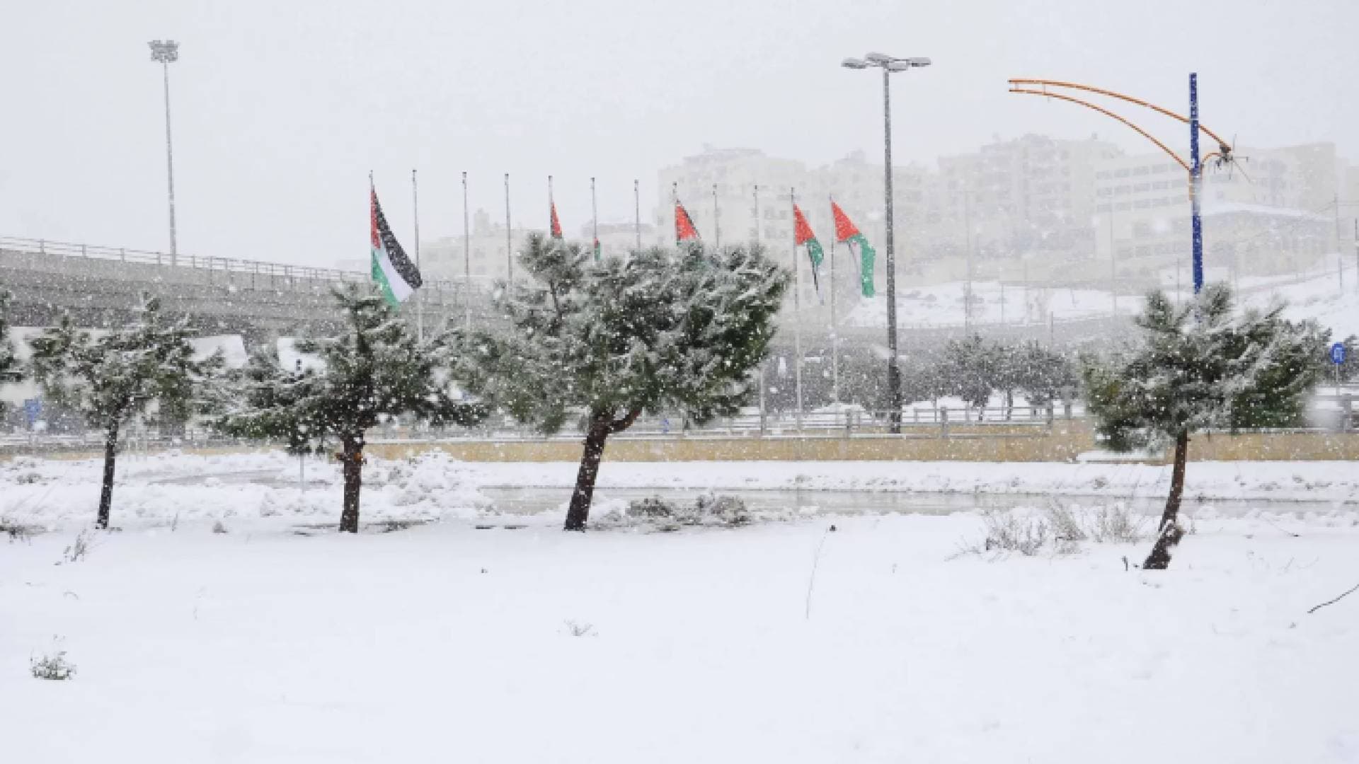 ما هي فرص تساقط الثلوج في الأردن نهاية كانون الثاني ٢٠٢٤؟ طقس العرب يجيب