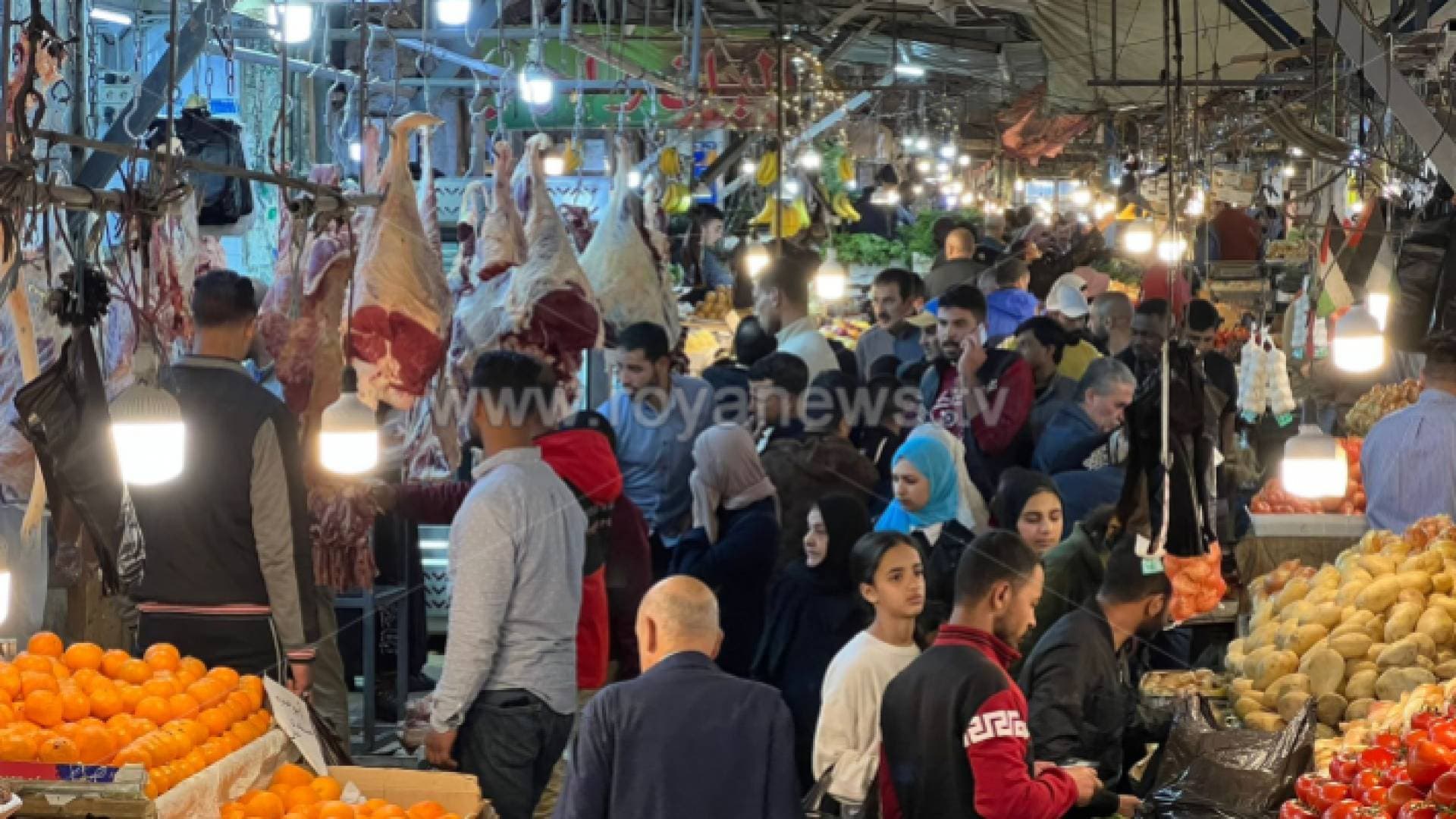 "الصناعة والتجارة" توعز بتكثيف الرقابة على الأسواق