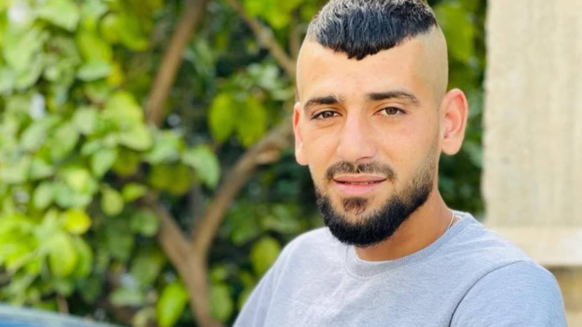 مراسل رؤيا: استشهاد الشاب قسام ياسين متأثرا بإصابته برصاص الاحتلال في جنين