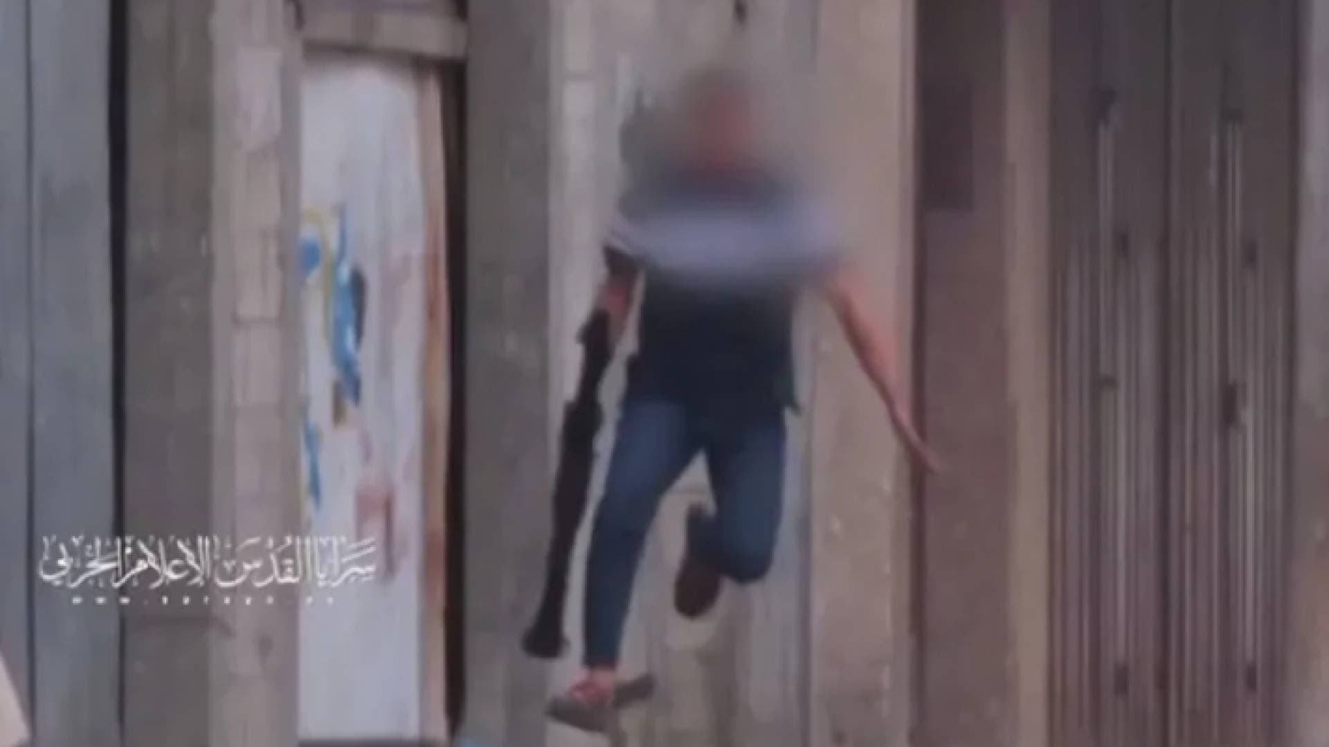 استشهاد عاهد عدنان أبو ستة صاحب صرخة "ولعت" يتصدر مواقع التواصل الاجتماعي
