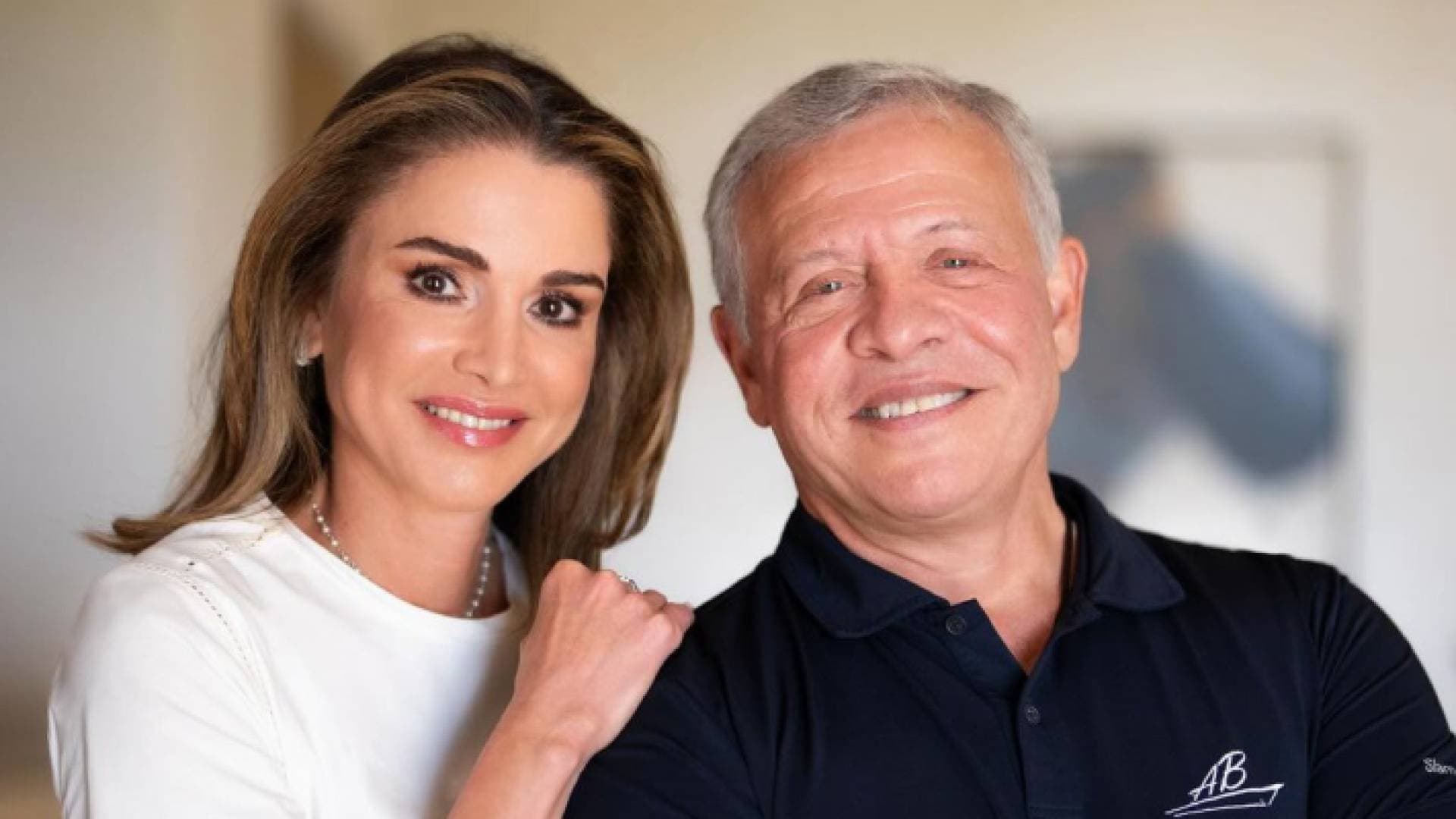 الملكة بعيد ميلاد سيدنا الـ٦٢: كل يوم بجانبك هو عيد ونعمة