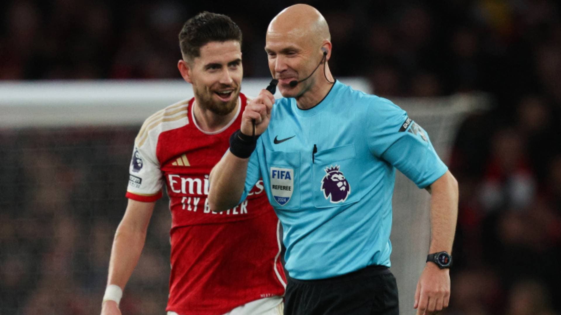 ليفربول يسقط في فخ أرسنال بالدوري الإنجليزي لكرة القدم