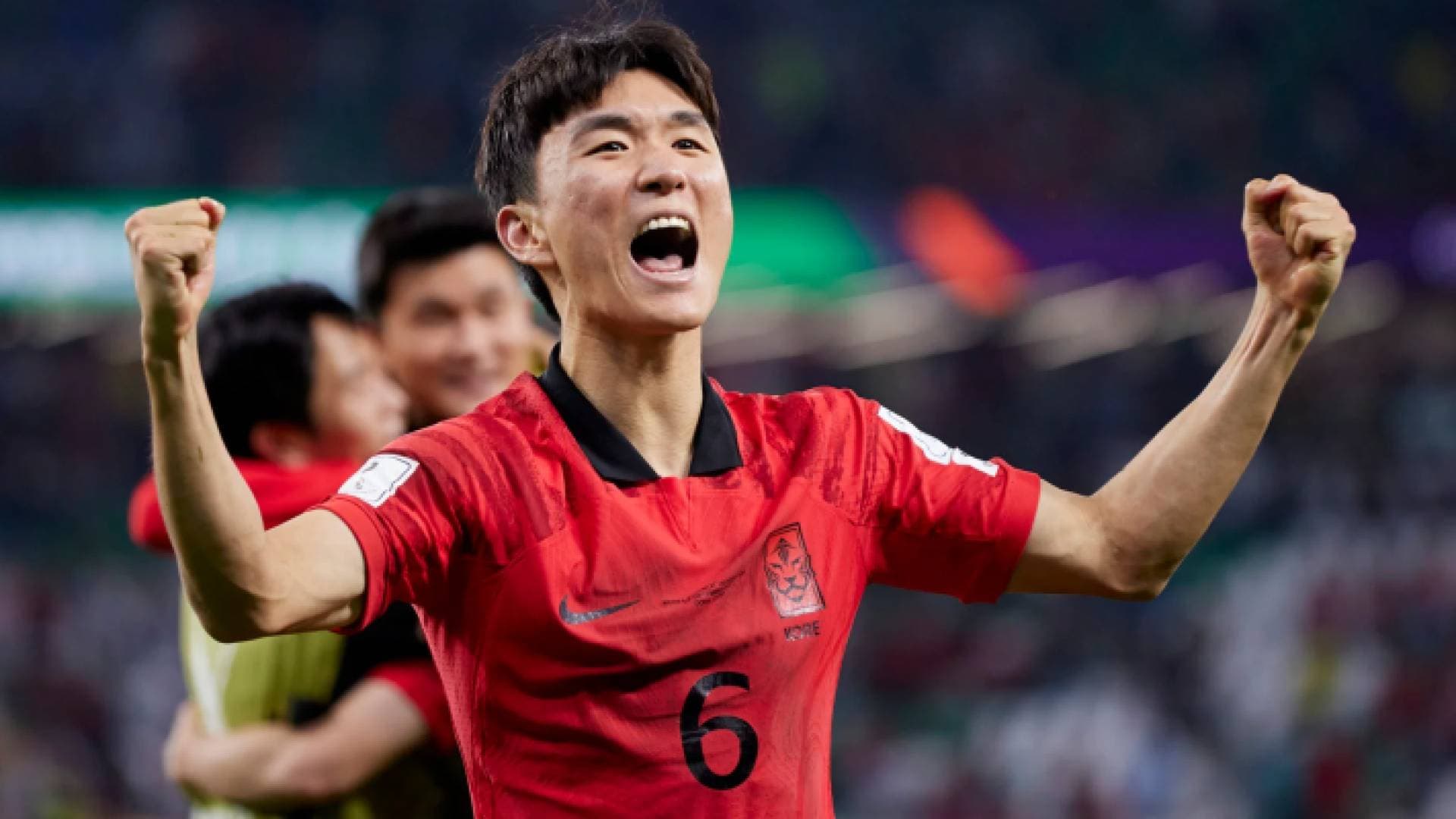 لاعب كوريا هوانج إن بيو : لا نعتمد على لاعب واحد بالمنتخب الكوري